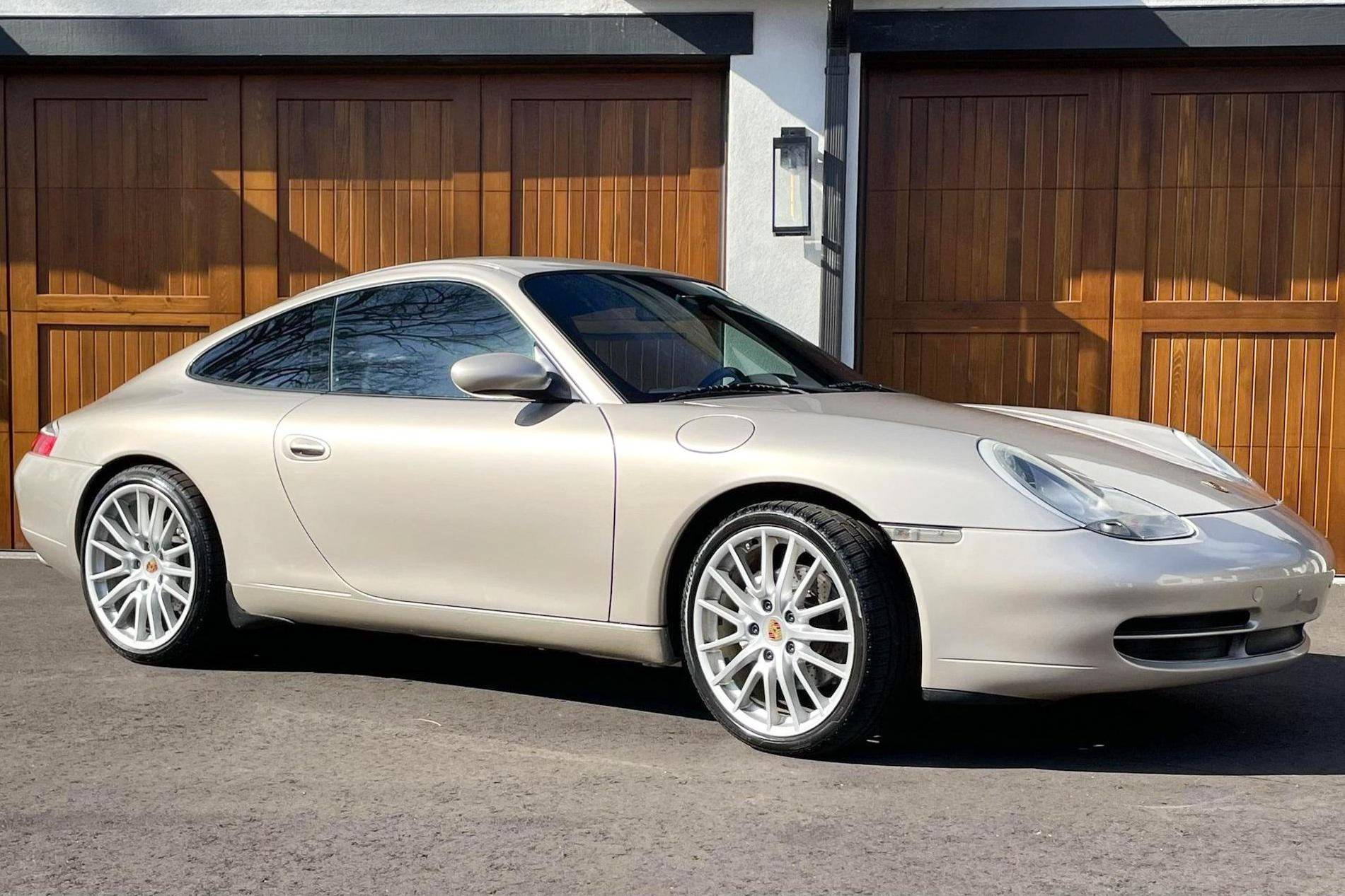 1999 Porsche 911 Carrera 4 auction - Cars & Bids 1999 Porsche 911 Carrera 4 auction - Cars & Bids
