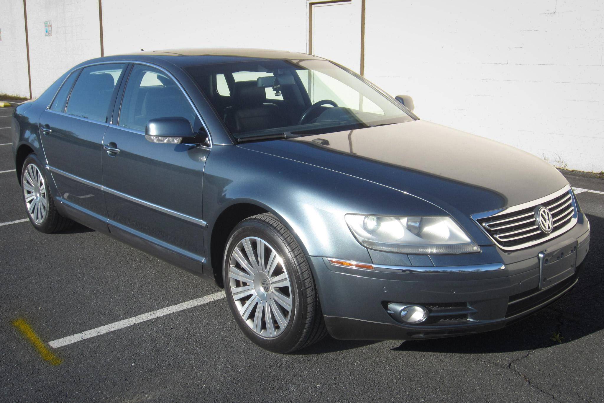 2005 Volkswagen Phaeton