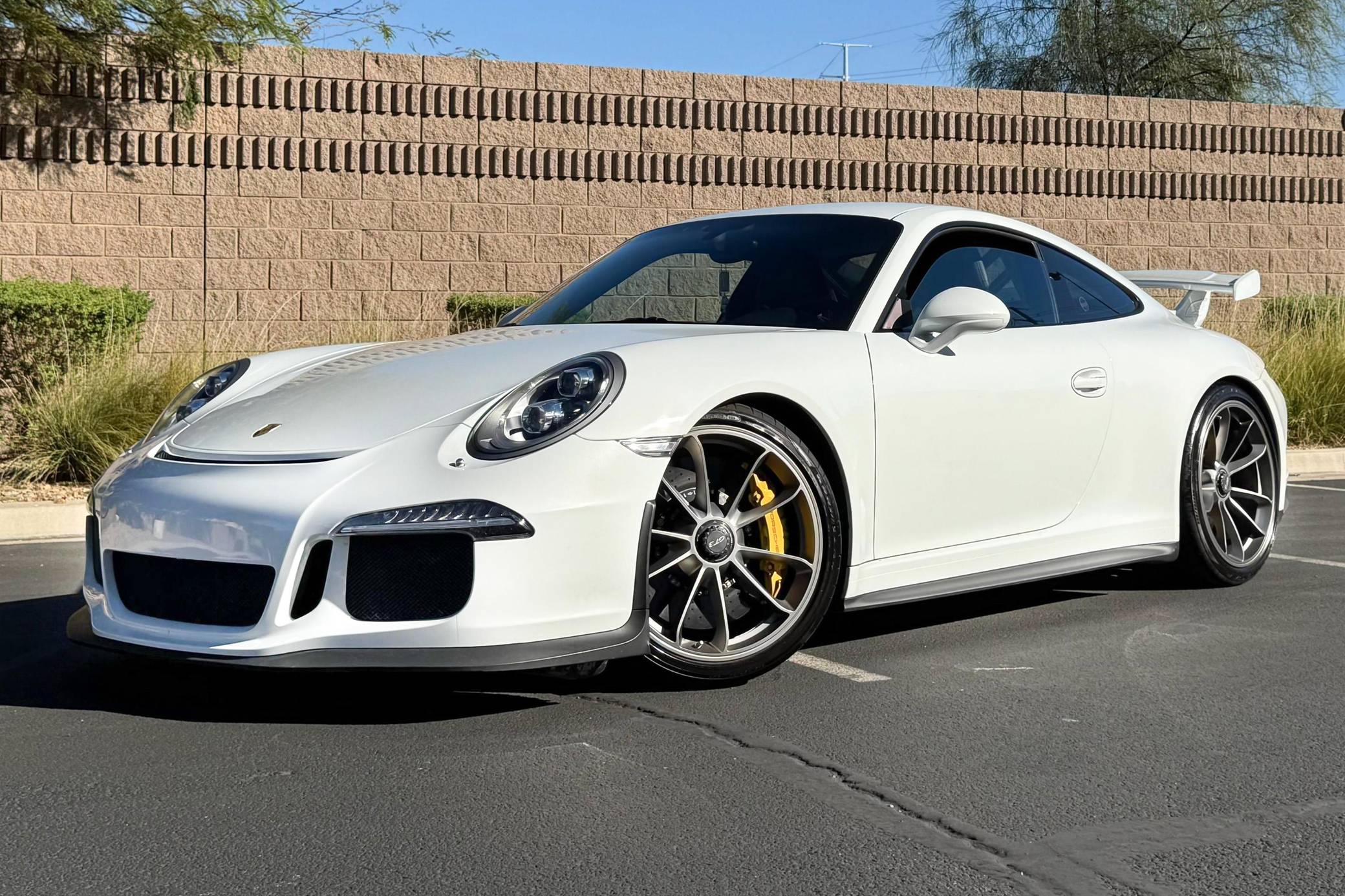 2015 Porsche 911 GT3