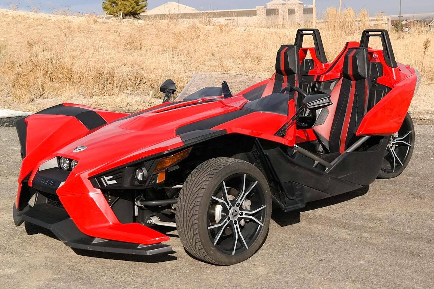 Slingshot car on sale 2015