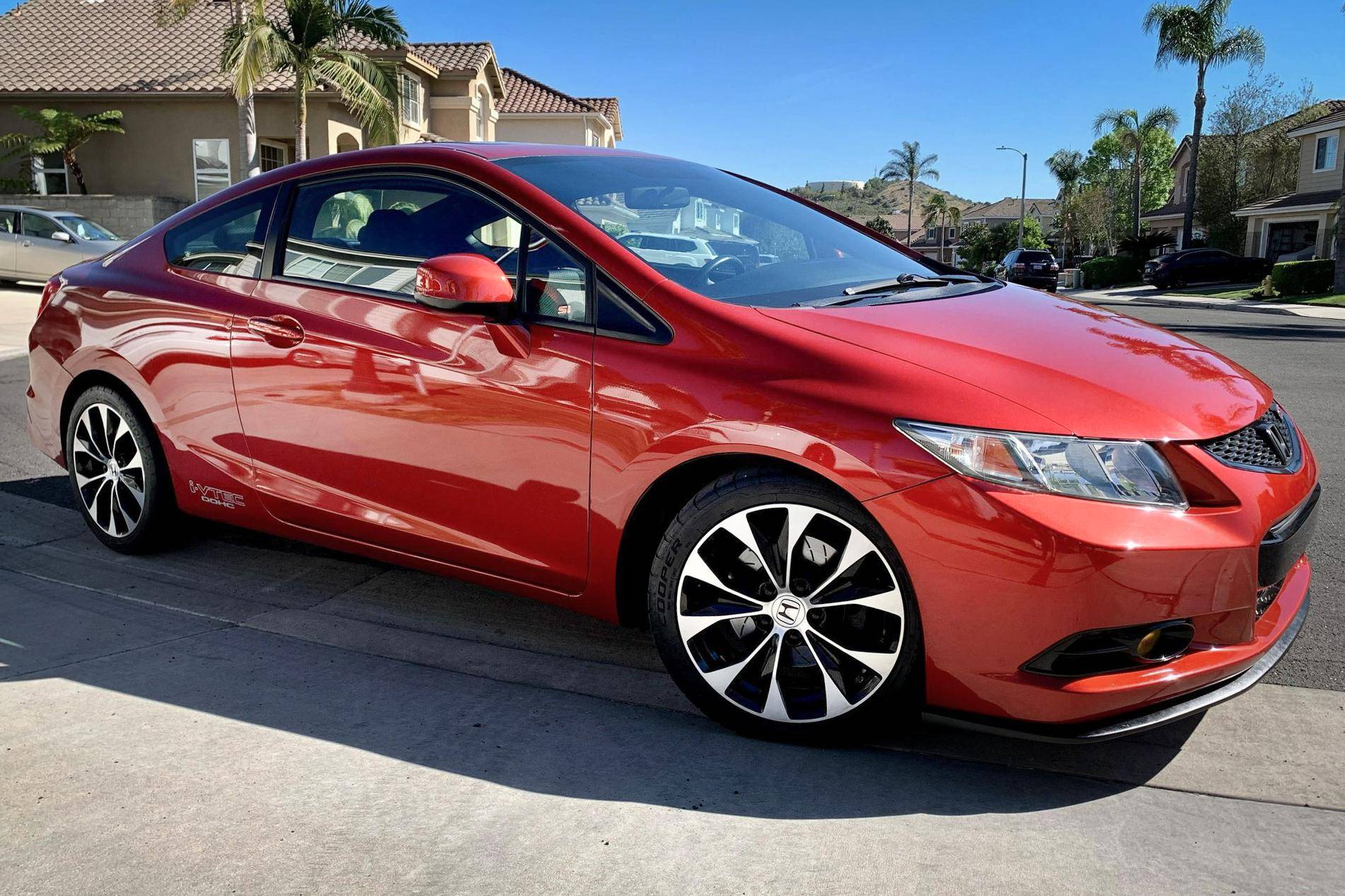 2013 civic deals si turbo kit