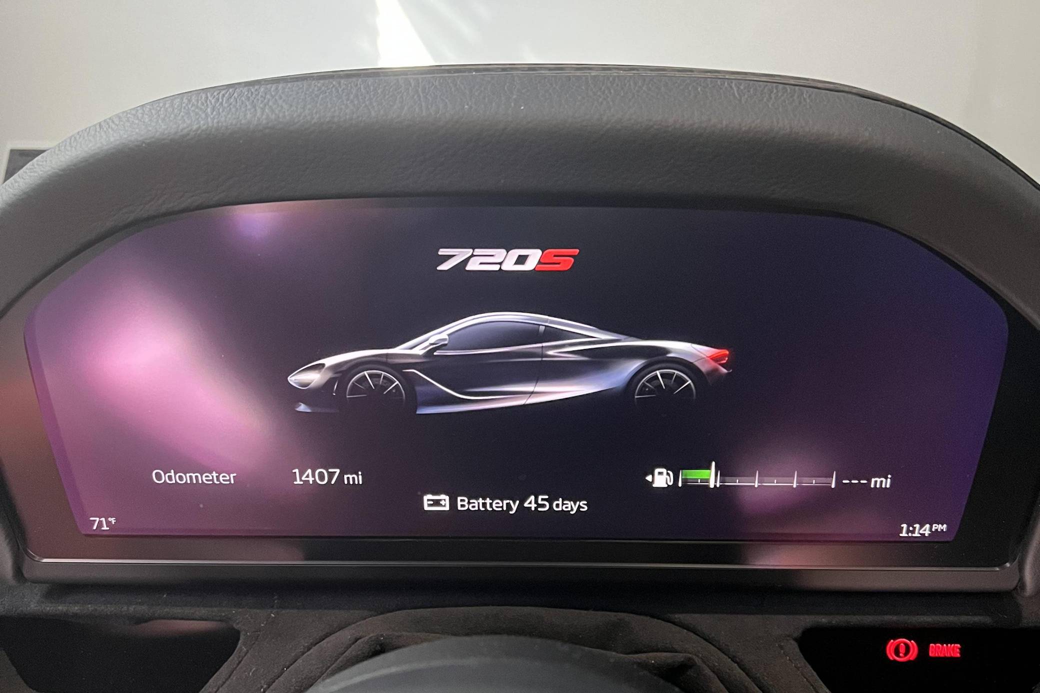 2022 McLaren 720S Spider photo 9