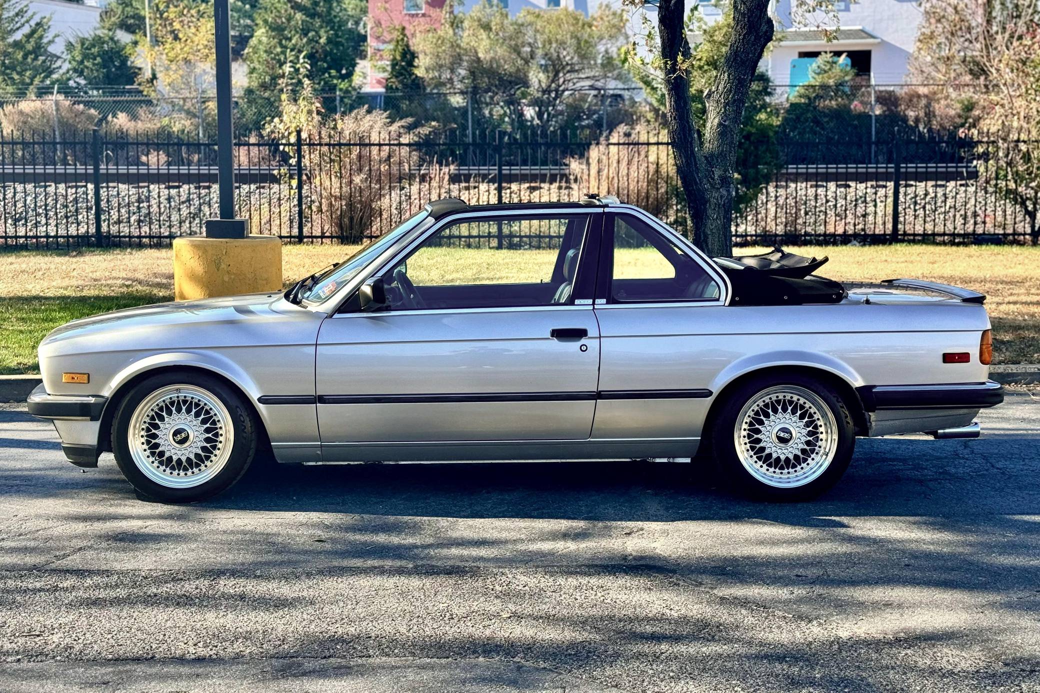 1985 BMW 325i Baur TC