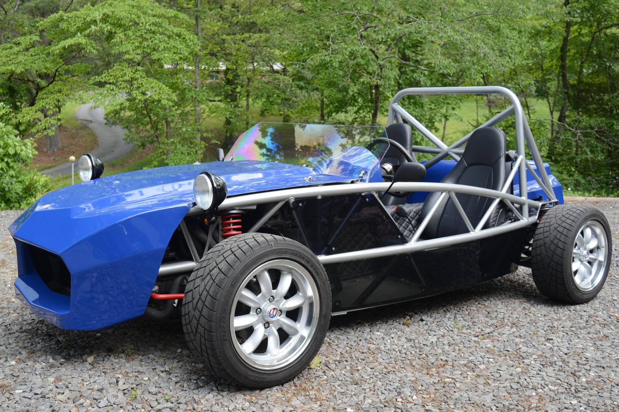 2020 Exomotive Exocet