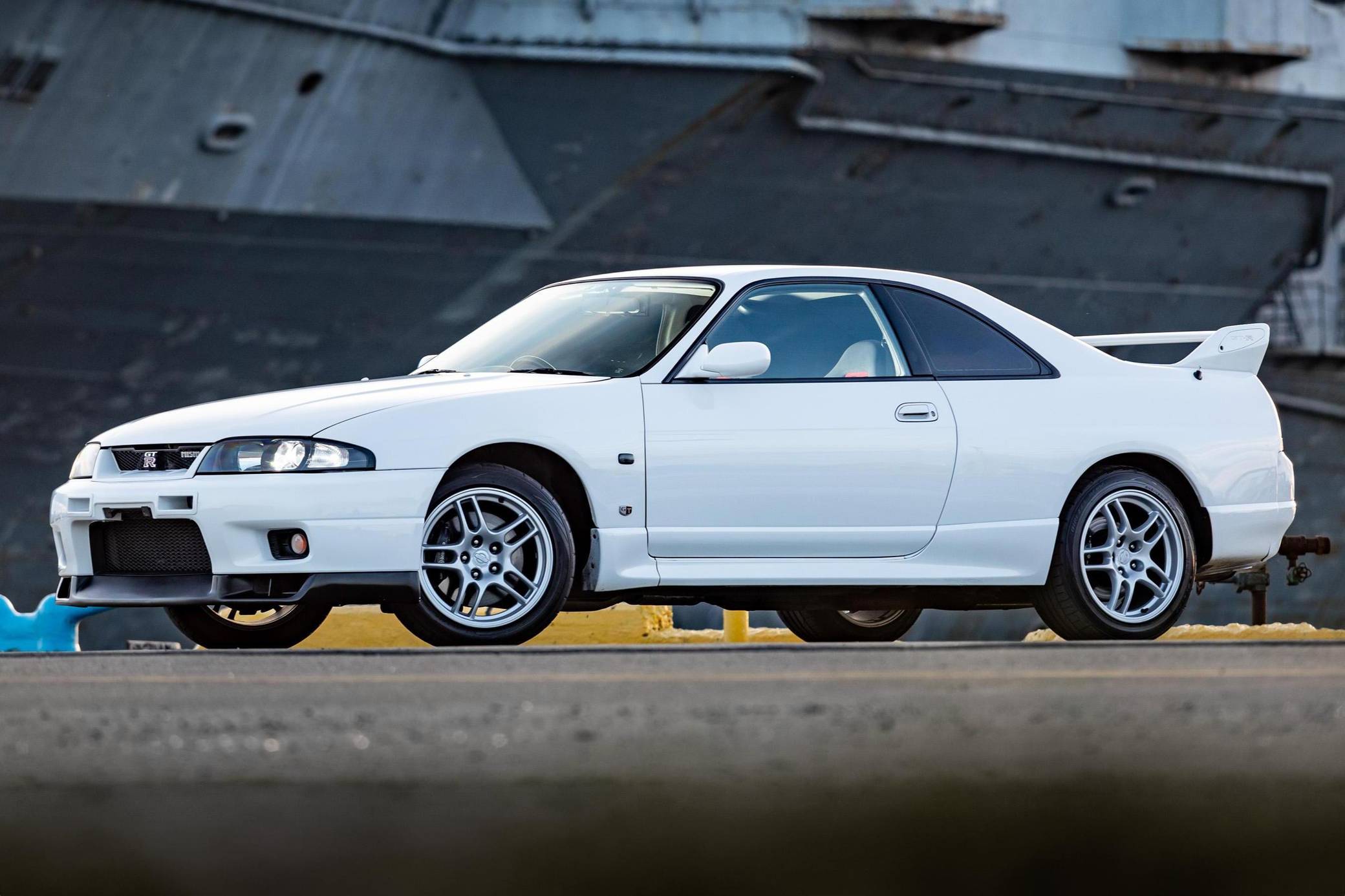 1997 Nissan Skyline GT-R V-Spec