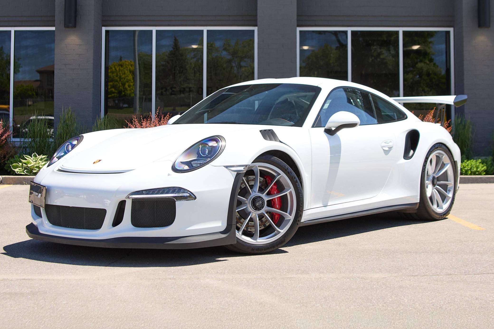 2016 Porsche 911 GT3 RS