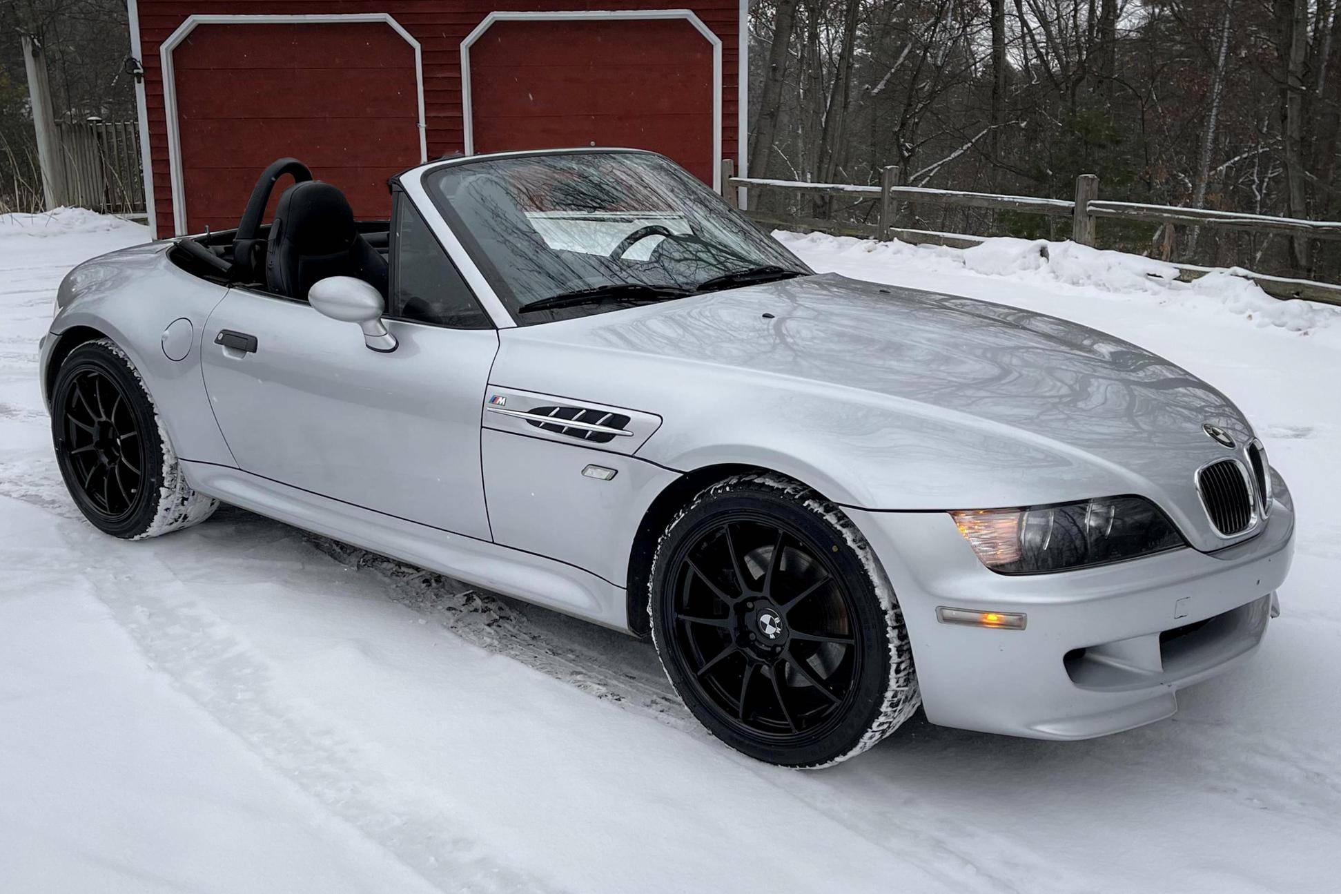 2001 BMW Z3 M Roadster for Sale - Cars & Bids