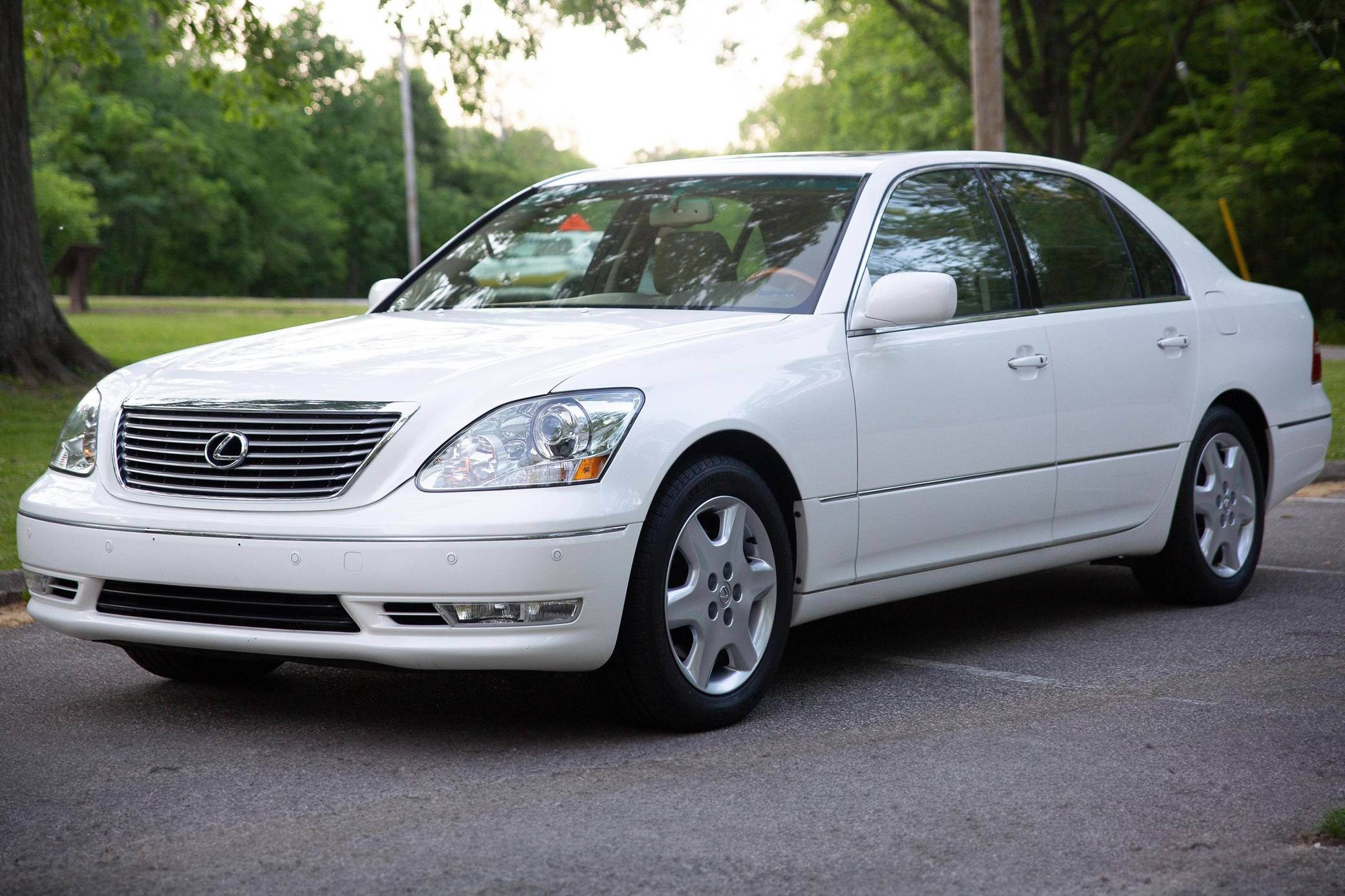 2006 Lexus LS 430 For Sale - Cars & Bids