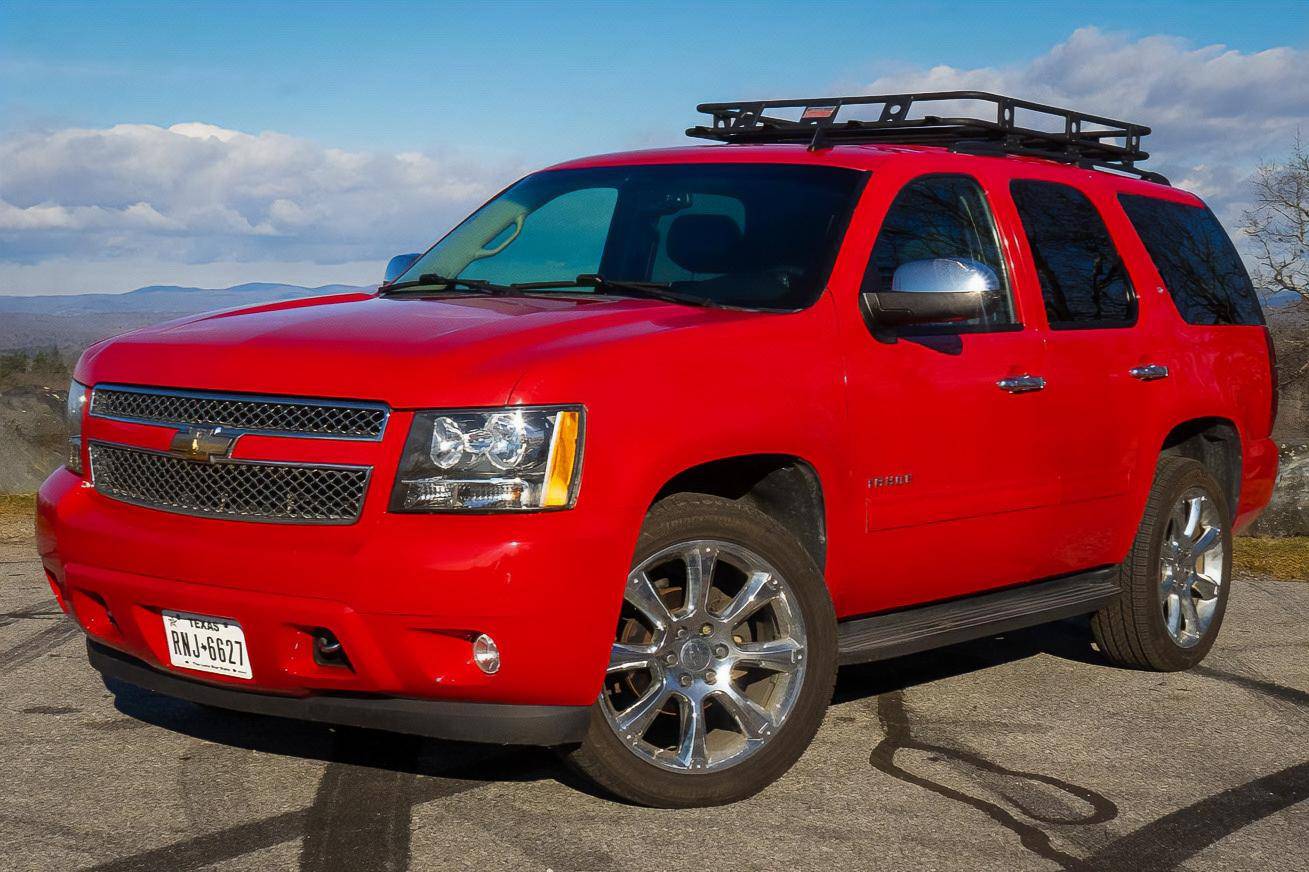 2010 Chevrolet Tahoe LT 4x4