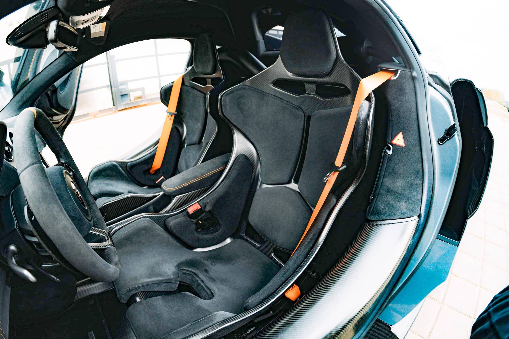 2019 McLaren 600LT photo 7