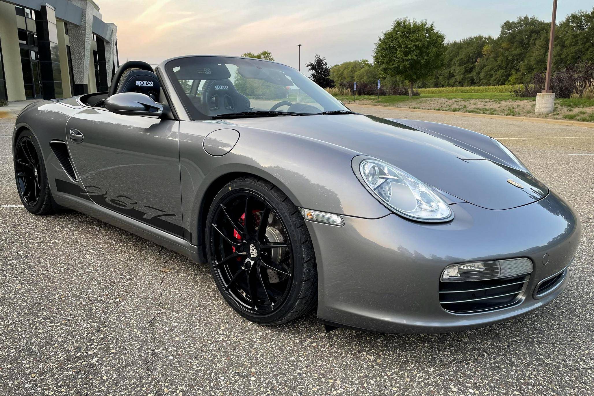 Porsche boxster store 2006 for sale