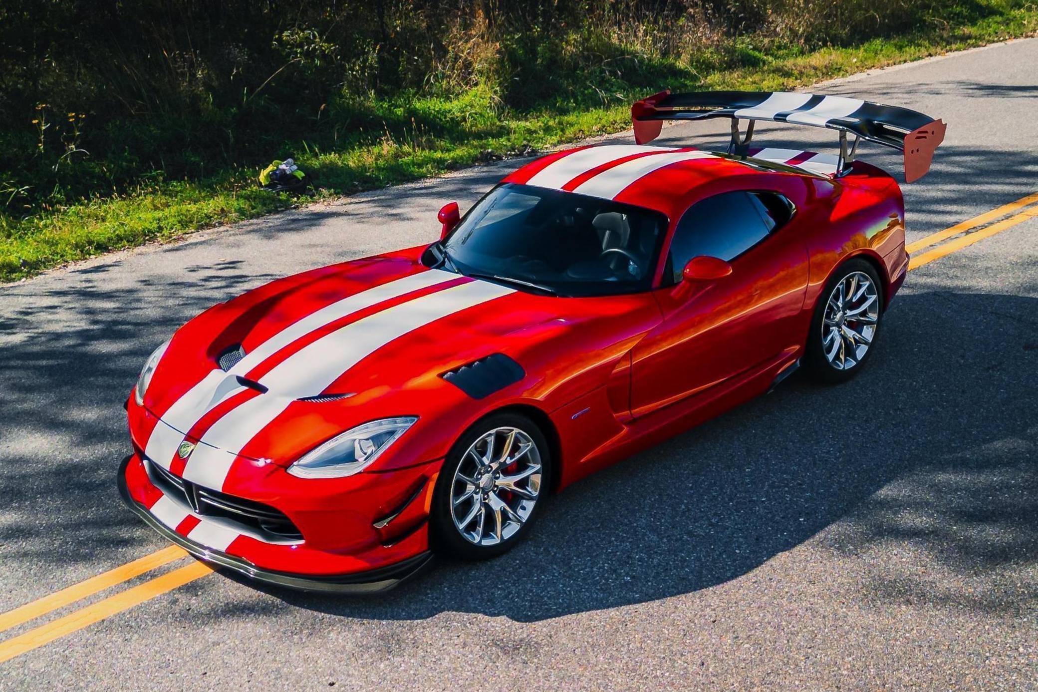 2013 Dodge SRT Viper GTS