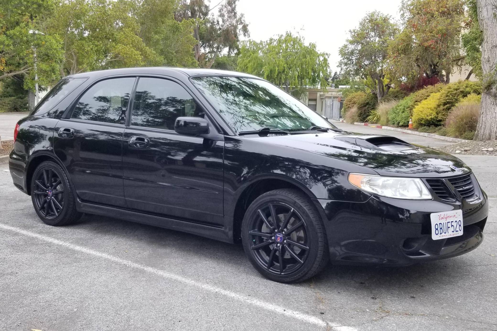 2006 Saab 9-2X Aero auction - Cars & Bids