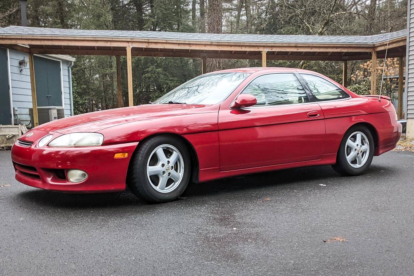 1997 Lexus SC 300 for Sale - Cars & Bids