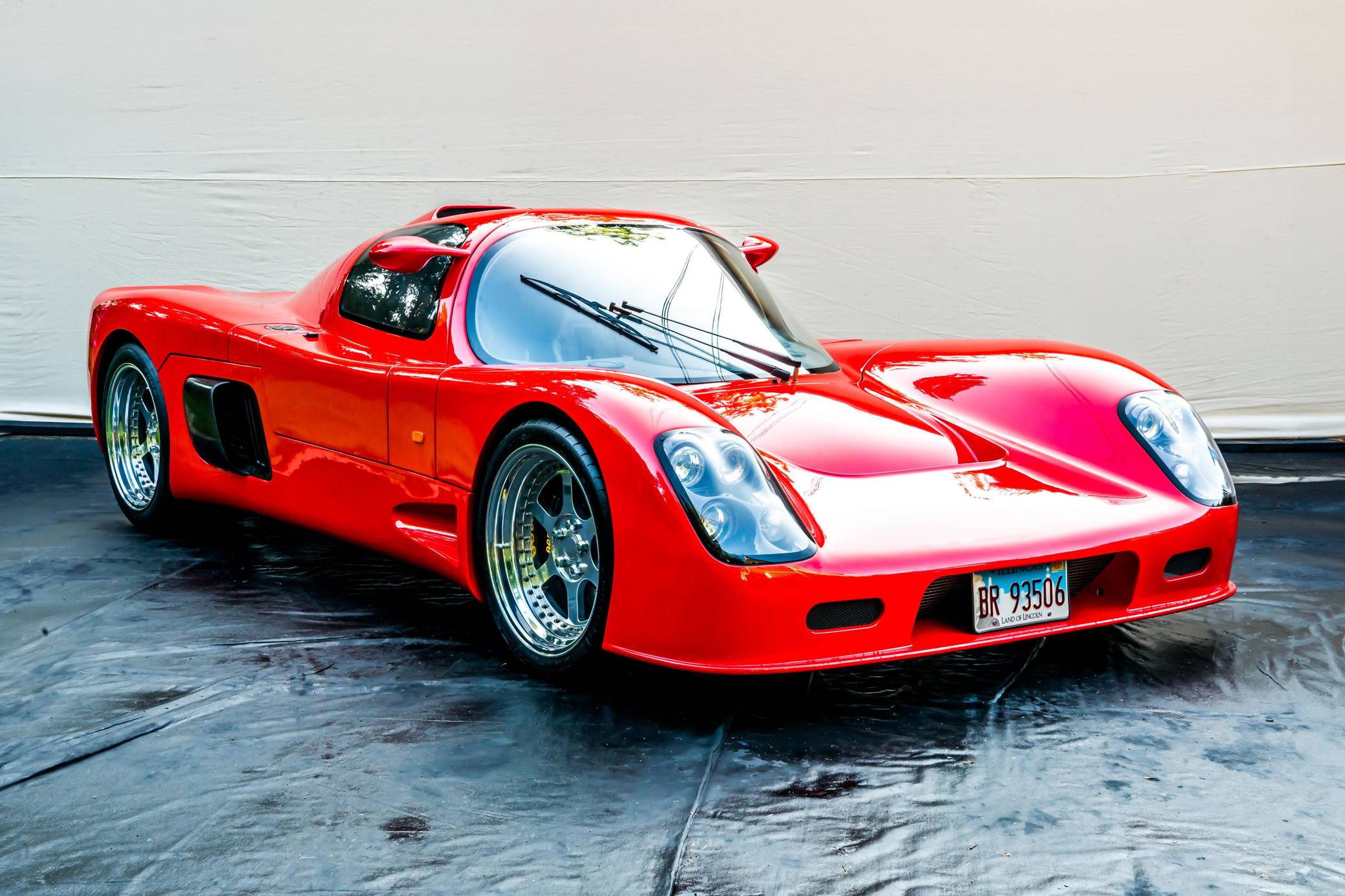 2022 Ultima GTR