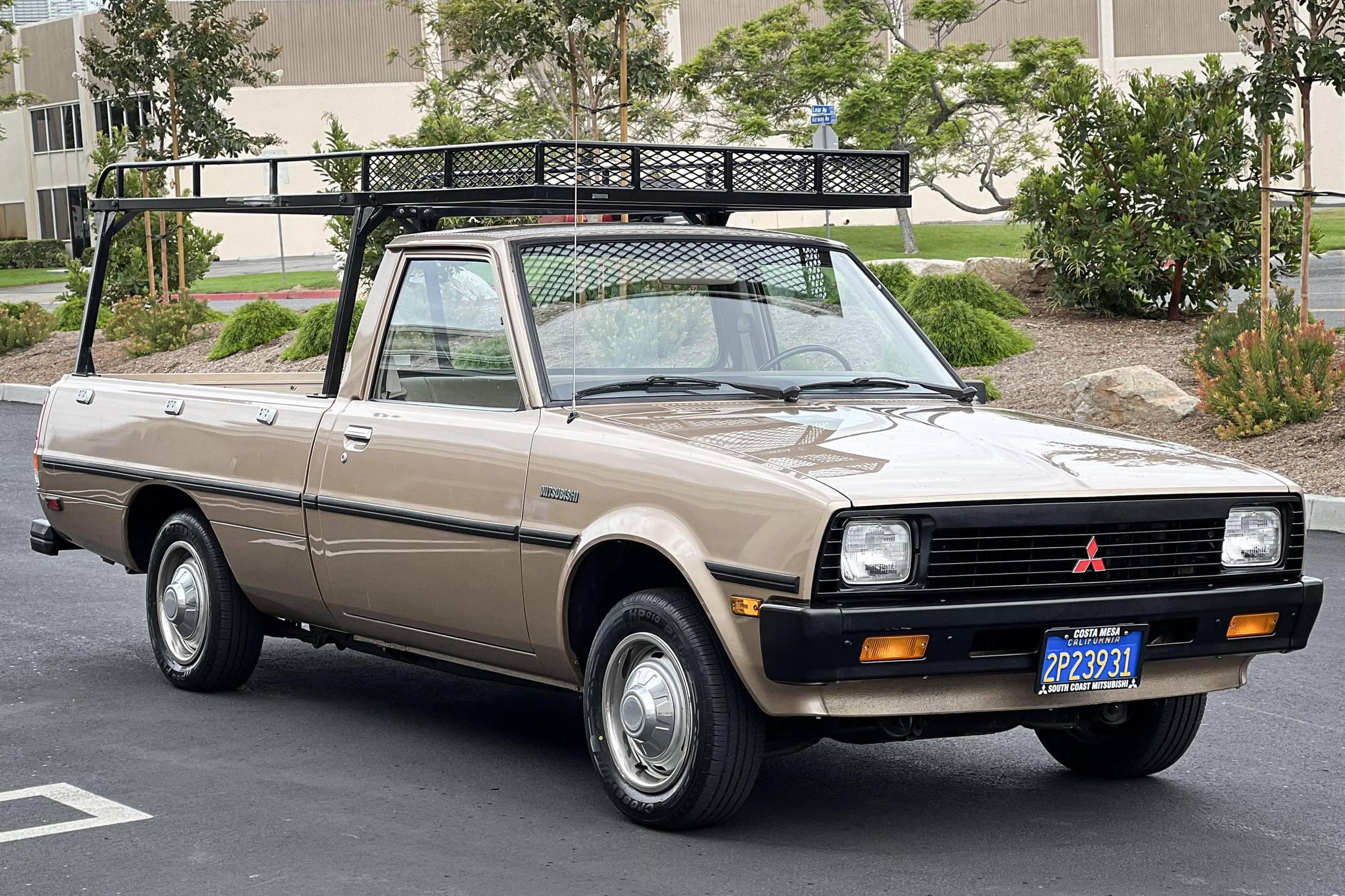 1985 Mitsubishi Mighty Max for Sale - Cars & Bids