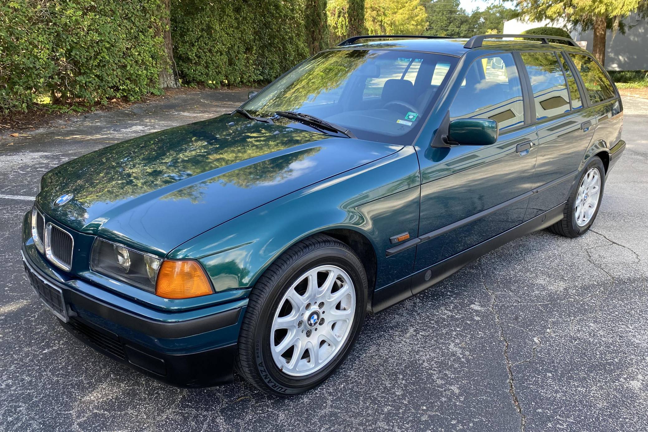 1996 BMW 320i Touring