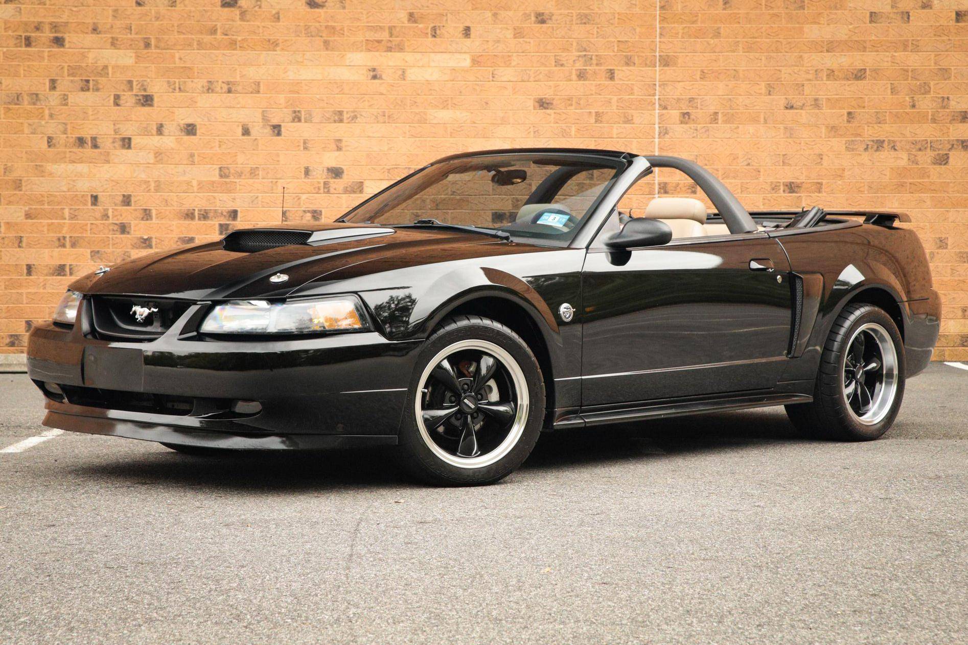 2004 Ford Mustang GT Convertible