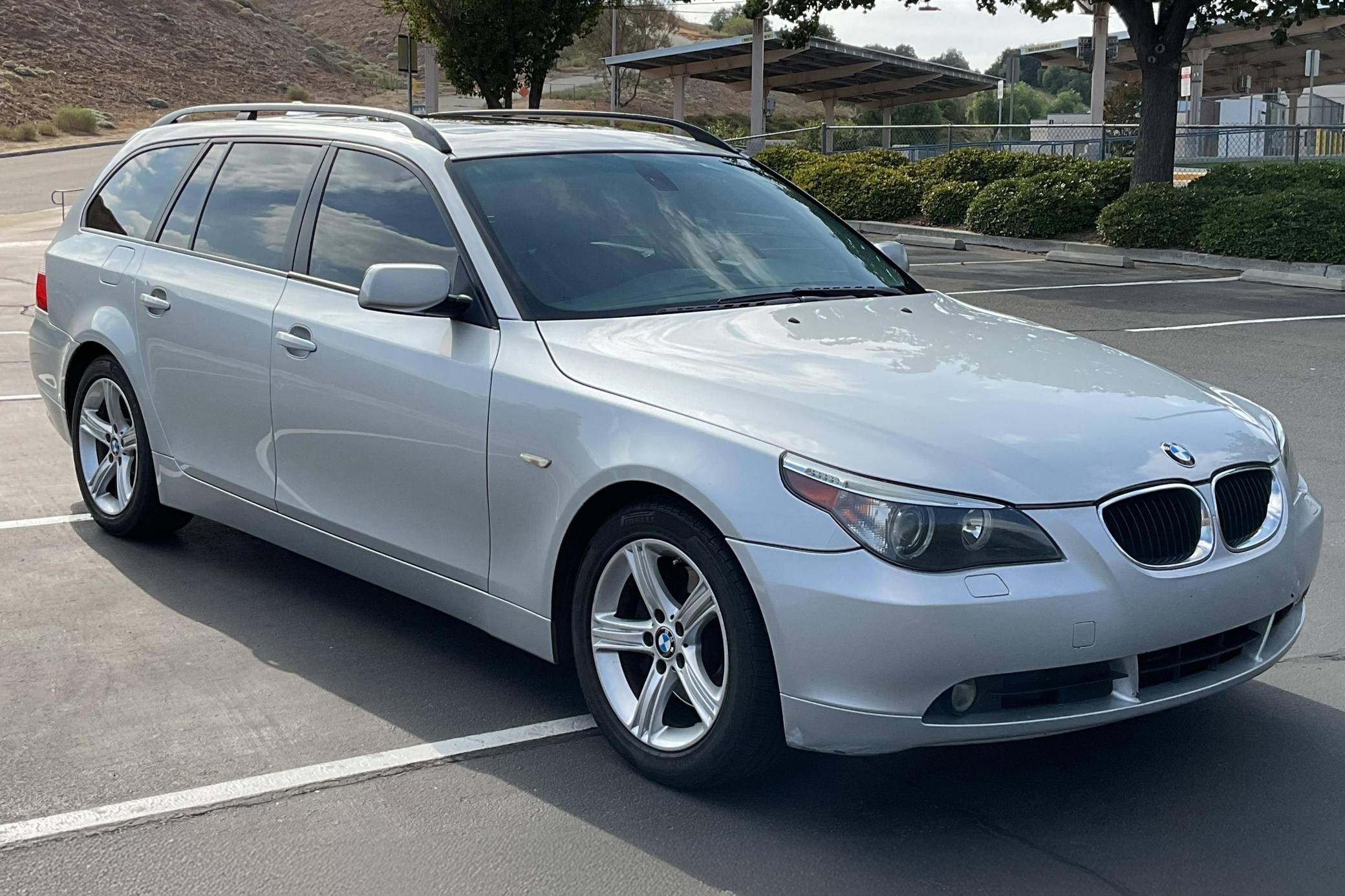 2006 BMW 530xi Sports Wagon