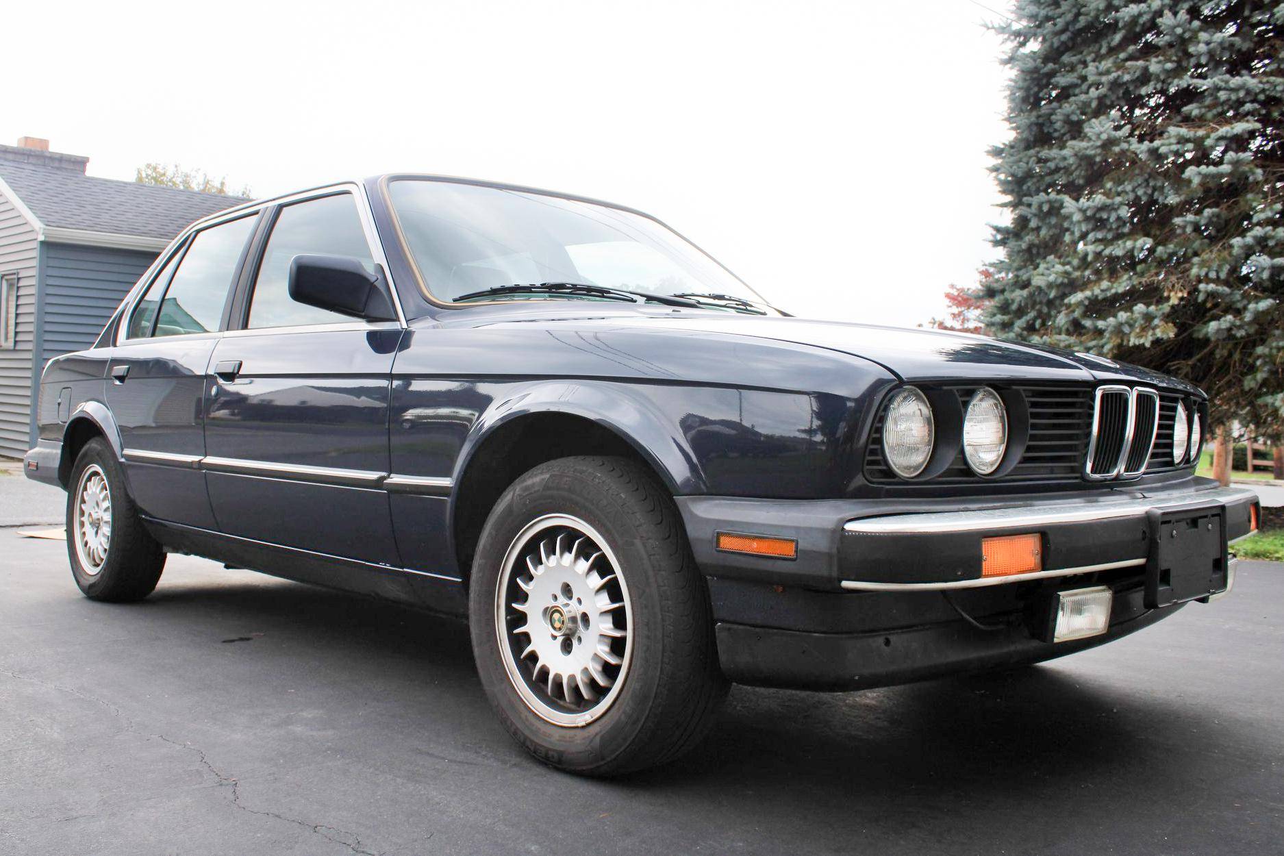 Bmw shop 325 e