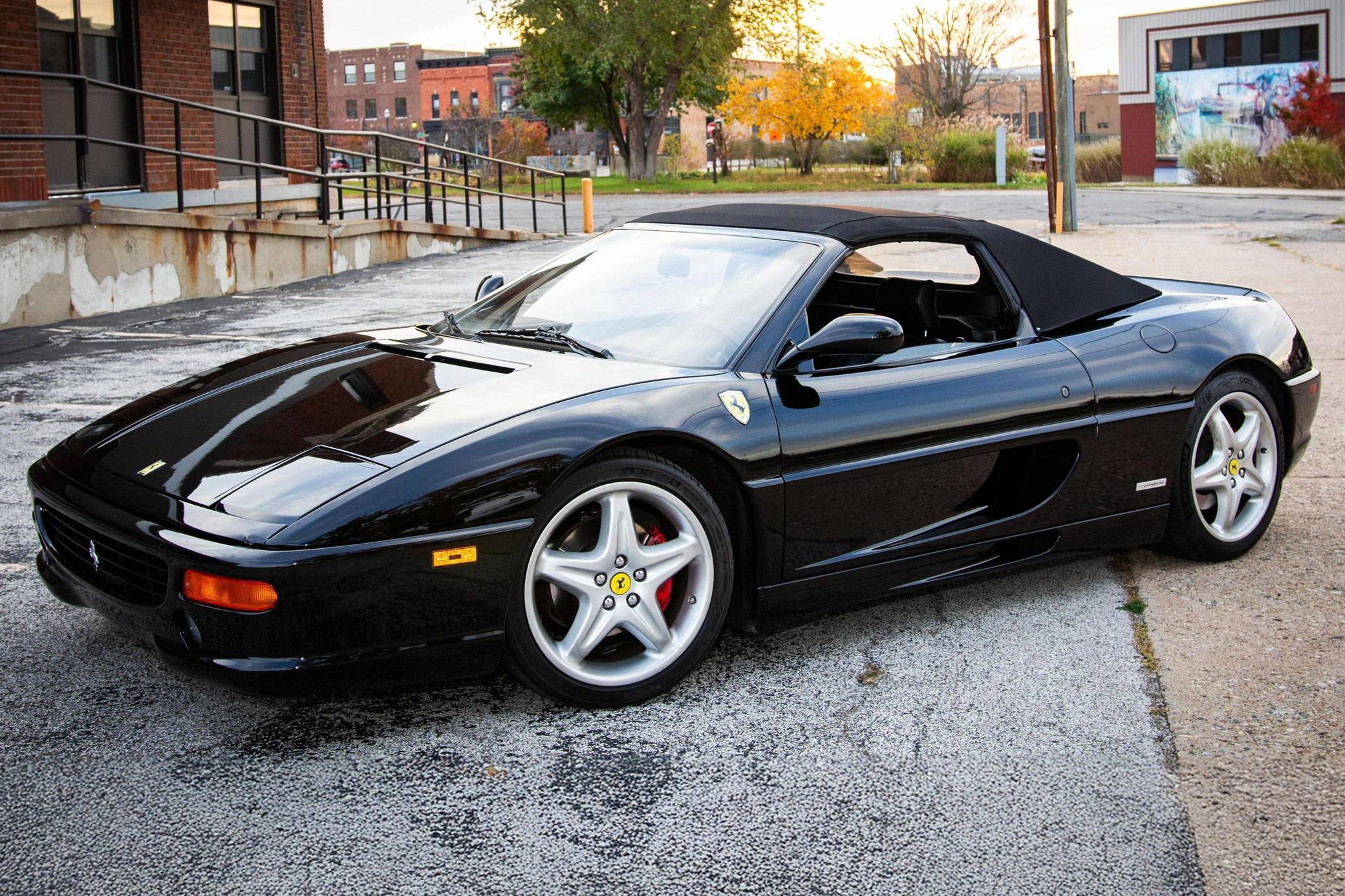 1999 Ferrari F355 Spider