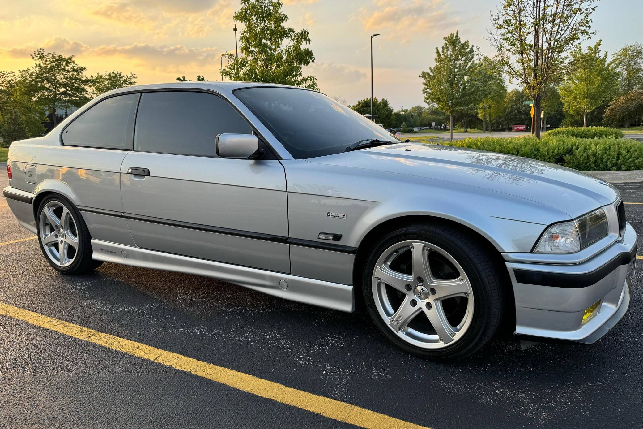 1996 BMW 323i Coupe for Sale - Cars & Bids