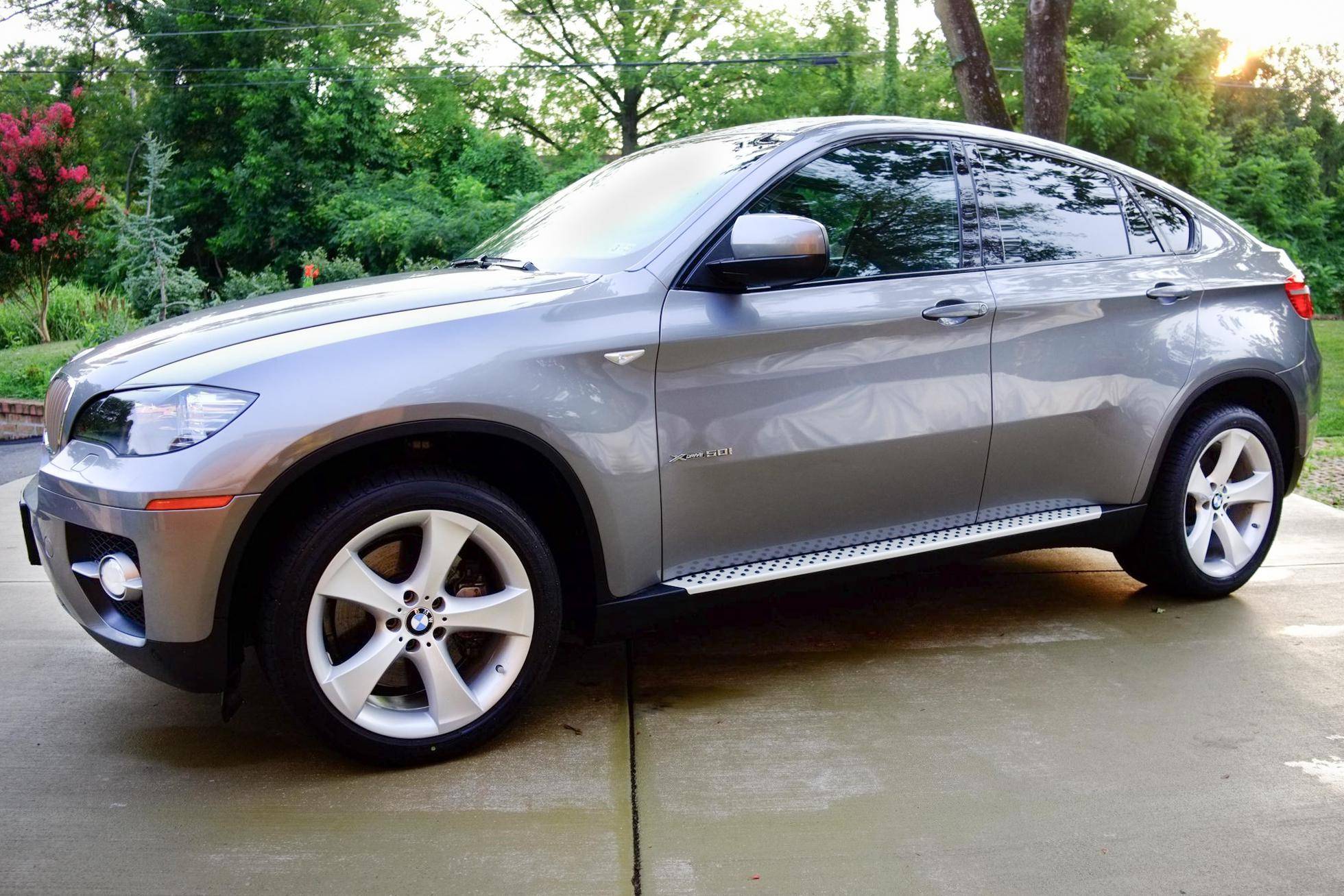 2010 BMW X6 xDrive50i for Sale - Cars & Bids