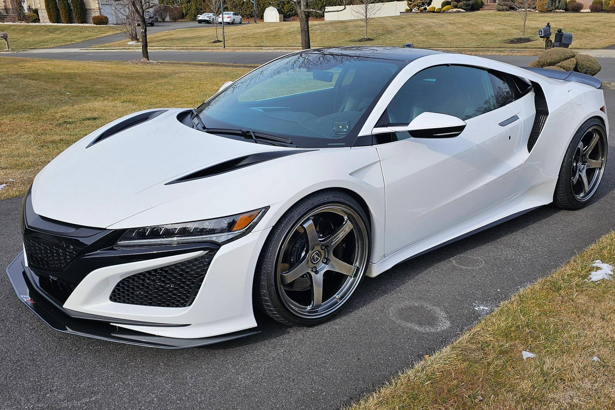 2018 Acura NSX