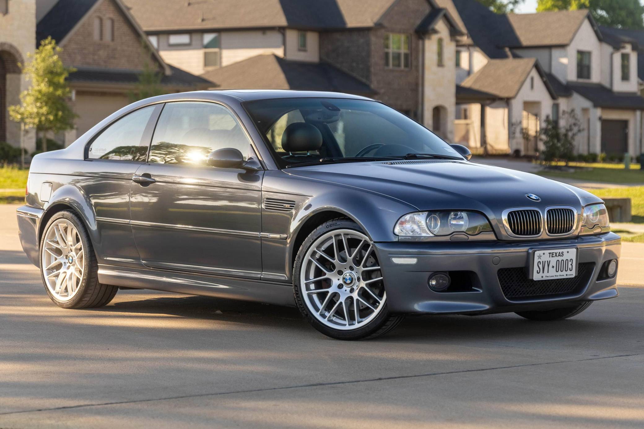 2003 BMW M3 Coupe for Sale - Cars & Bids