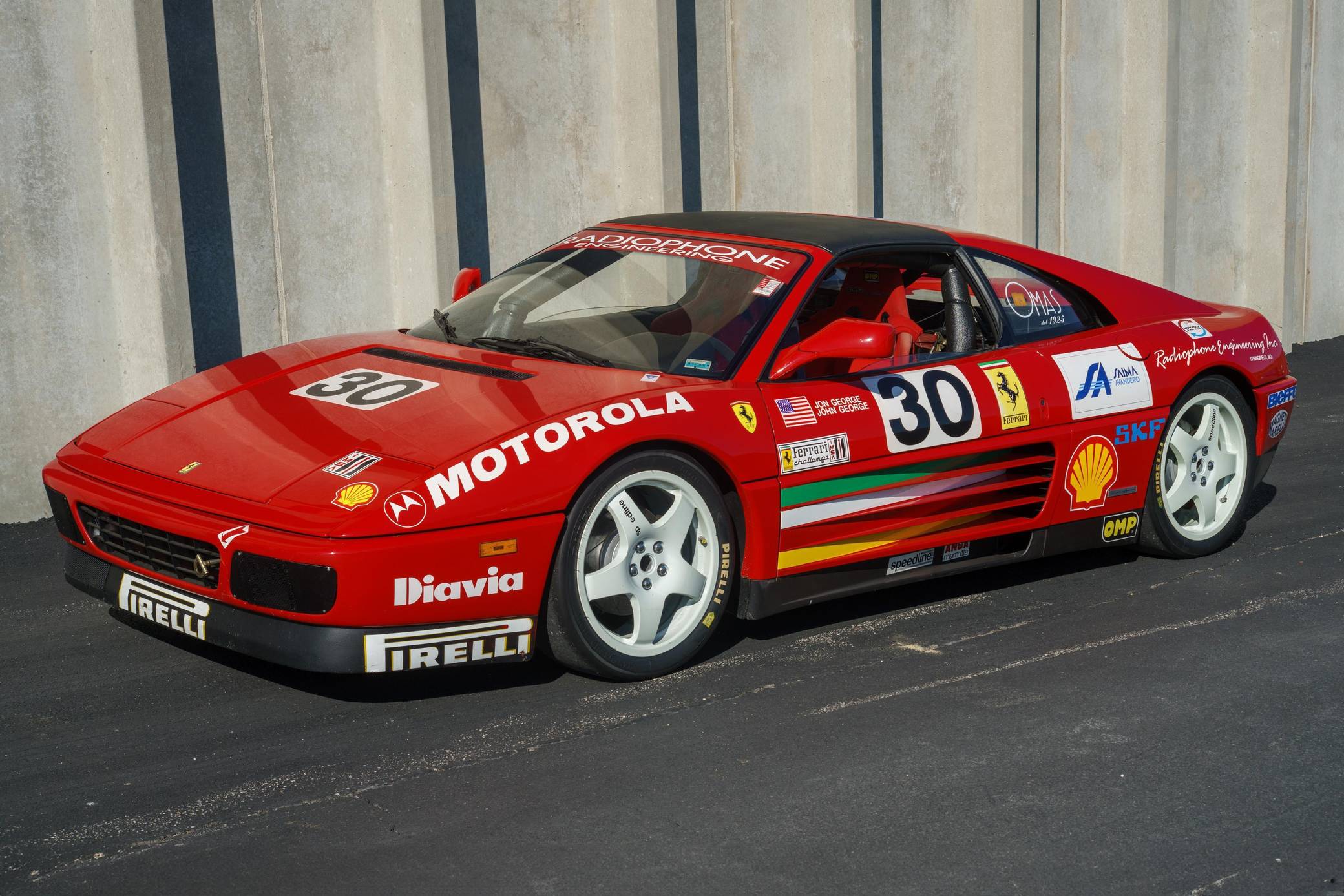 1990 Ferrari 348ts