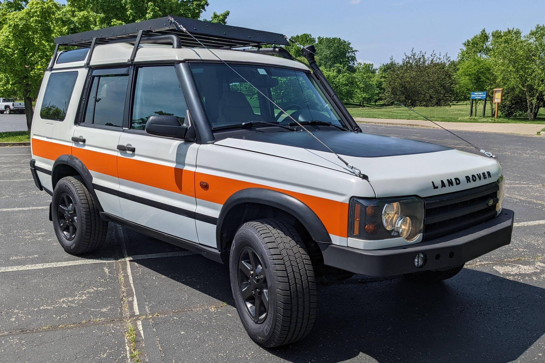 Discovery 4 5.0-litre V8 - Land Rover Monthly