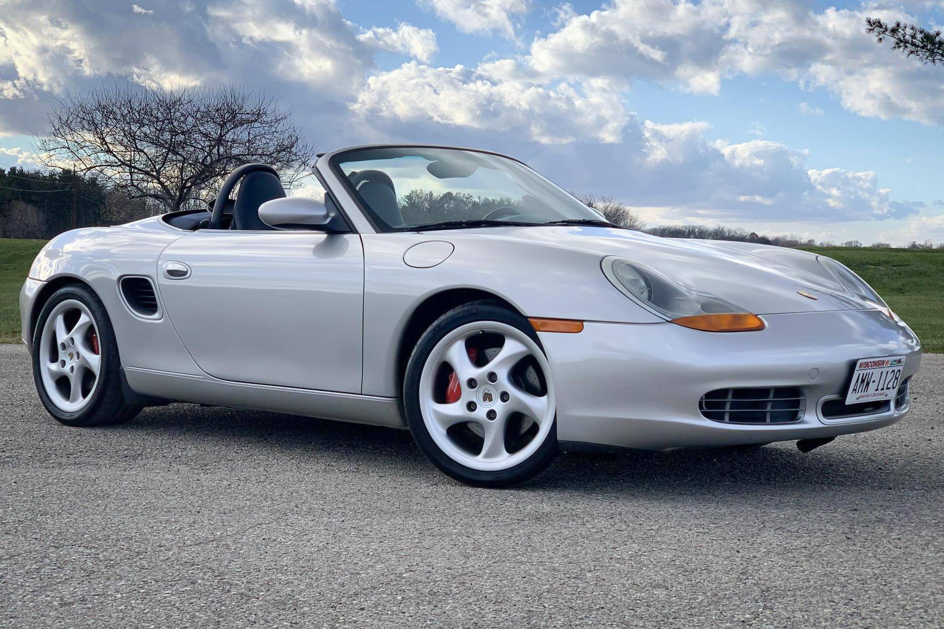 2002 Porsche Boxster S for Sale - Cars & Bids