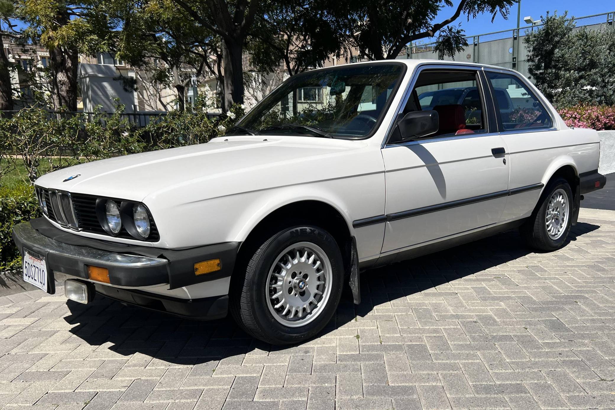 1984 BMW 318i Coupe