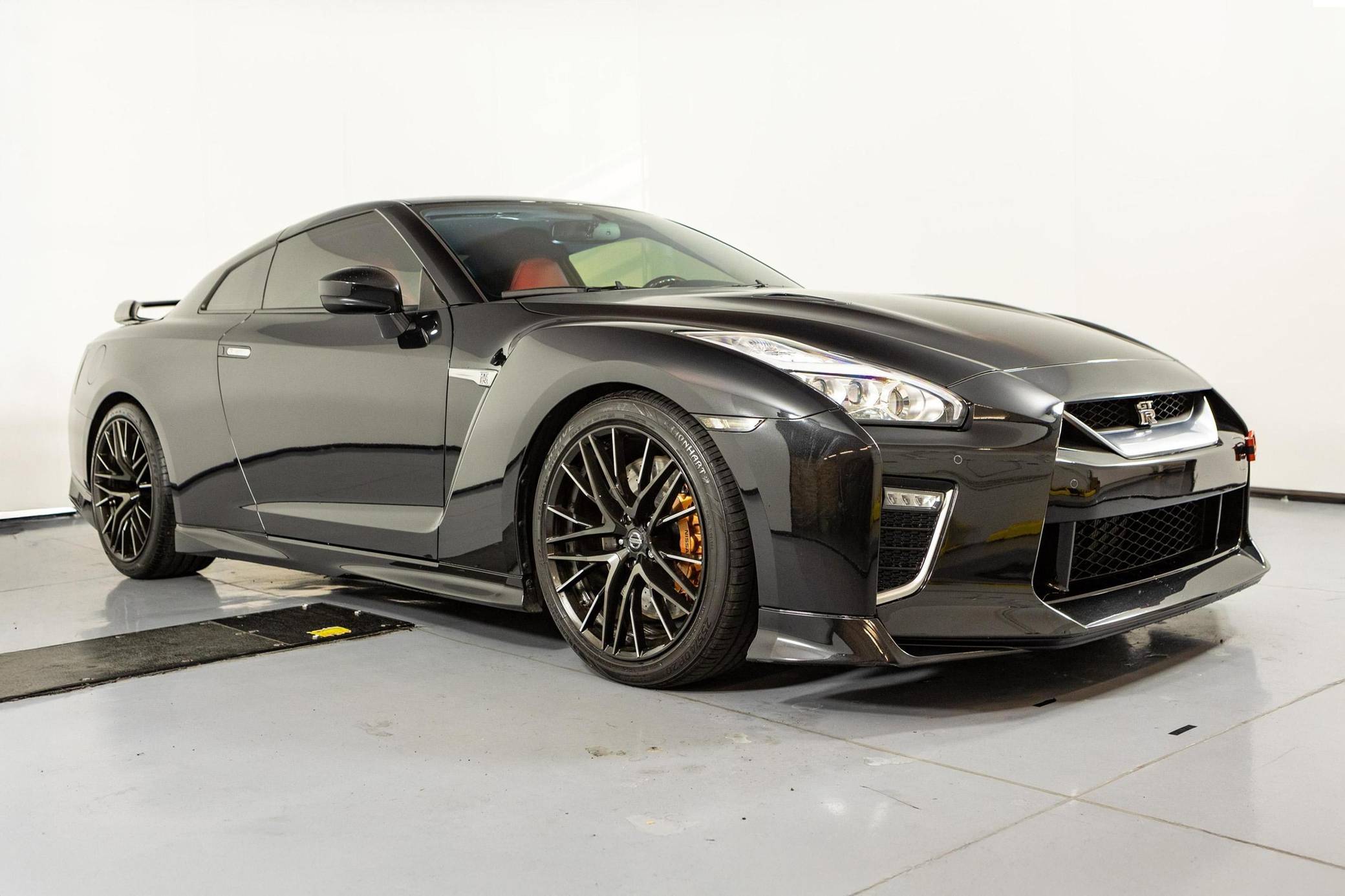 2021 Nissan GT-R Premium VIN: JN1AR5BF9MM160193 for Sale - Cars & Bids