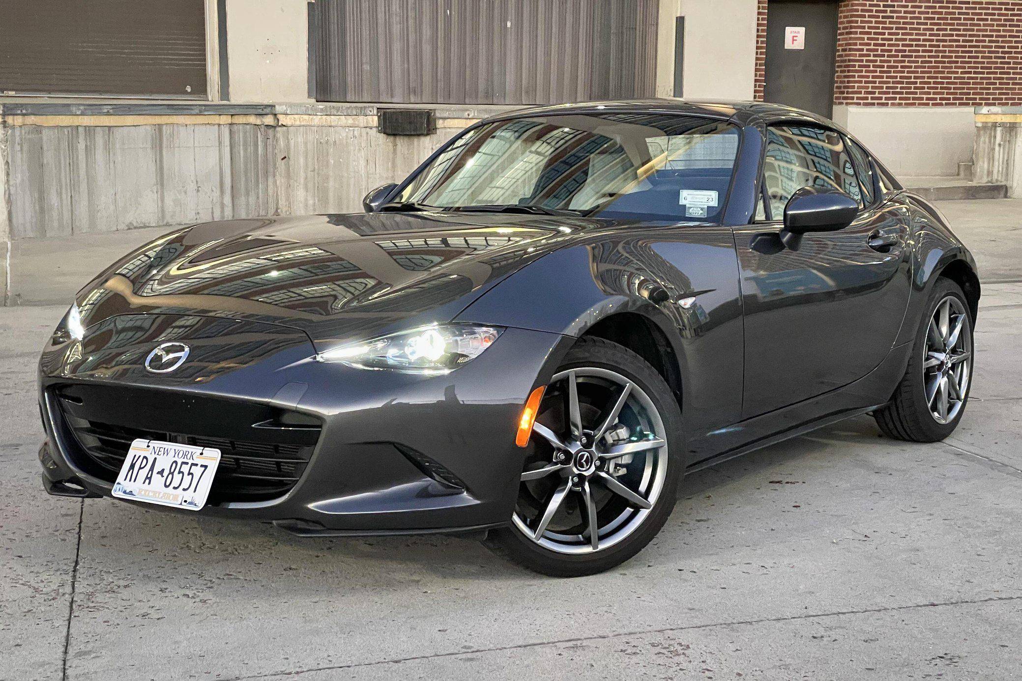 Headlamp and Fog Lamp Kit | MAZDA MX-5 RF GRAND TOURING 2021 Headlamp and Fog Lamp Kit | MAZDA MX-5 RF GRAND TOURING 2021