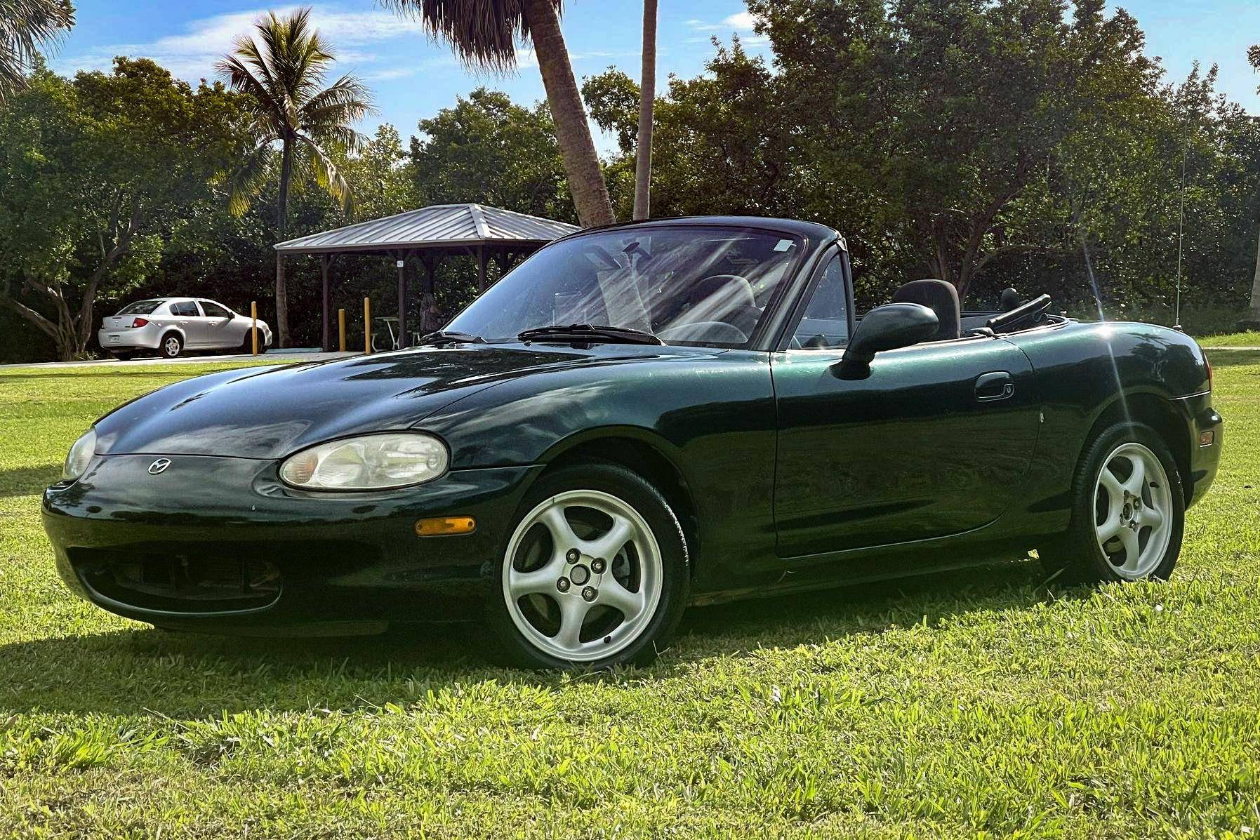 1999 Mazda MX-5 Miata