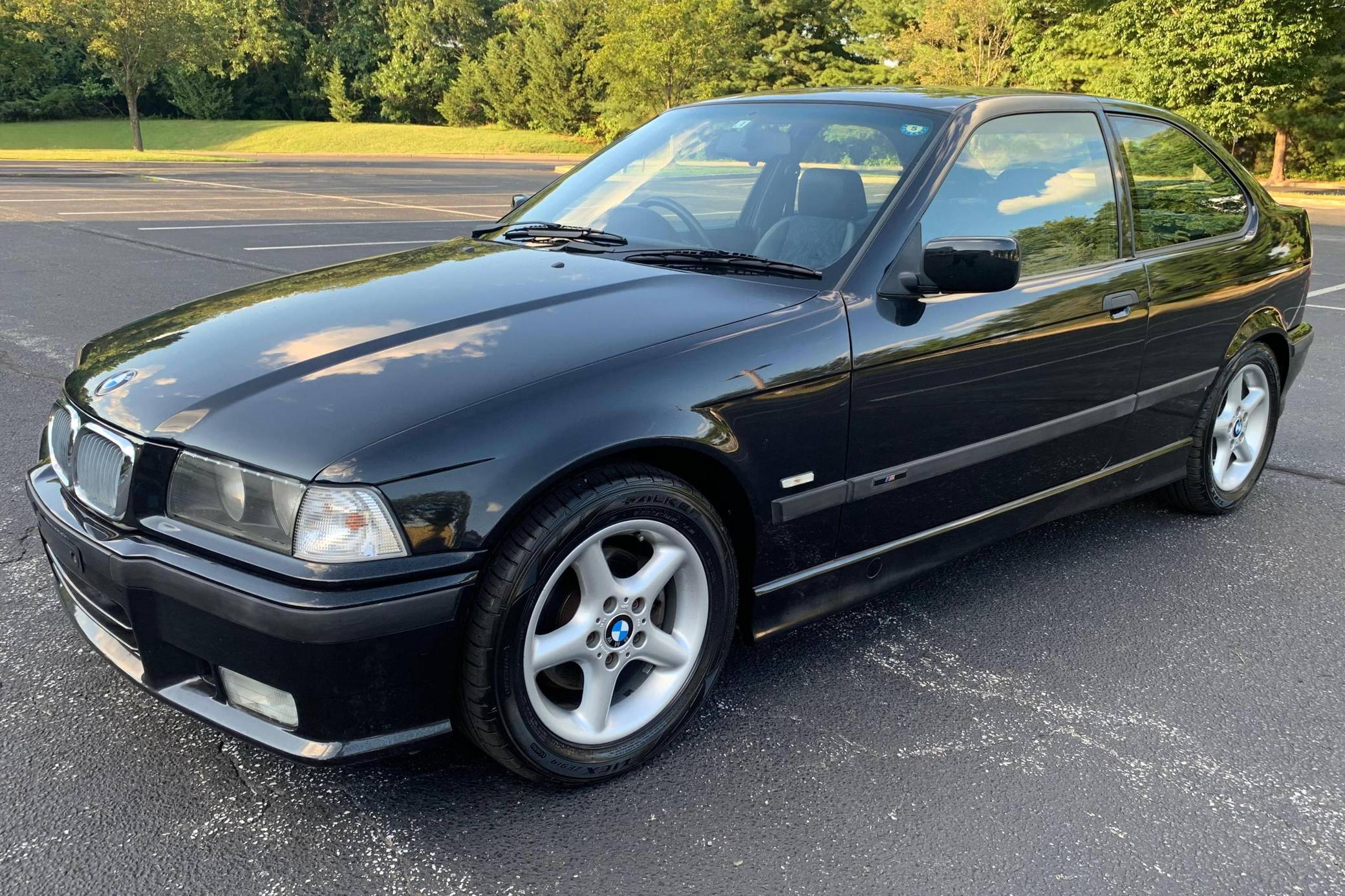 1998 BMW 318ti