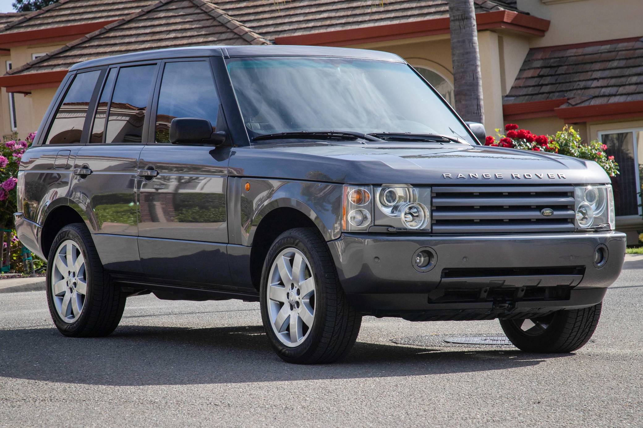 2004 range online rover hse