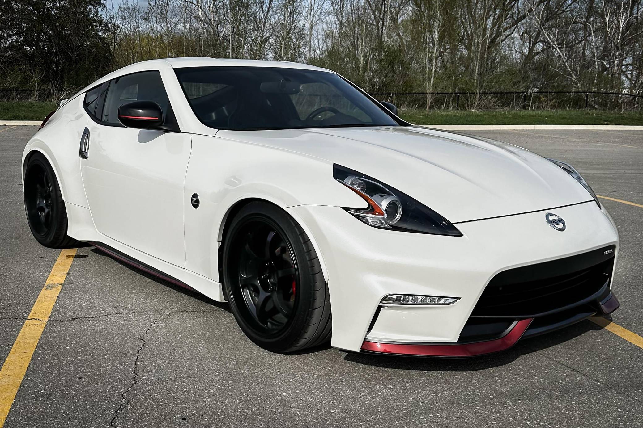 2019 Nissan 370Z NISMO for Sale Cars Bids