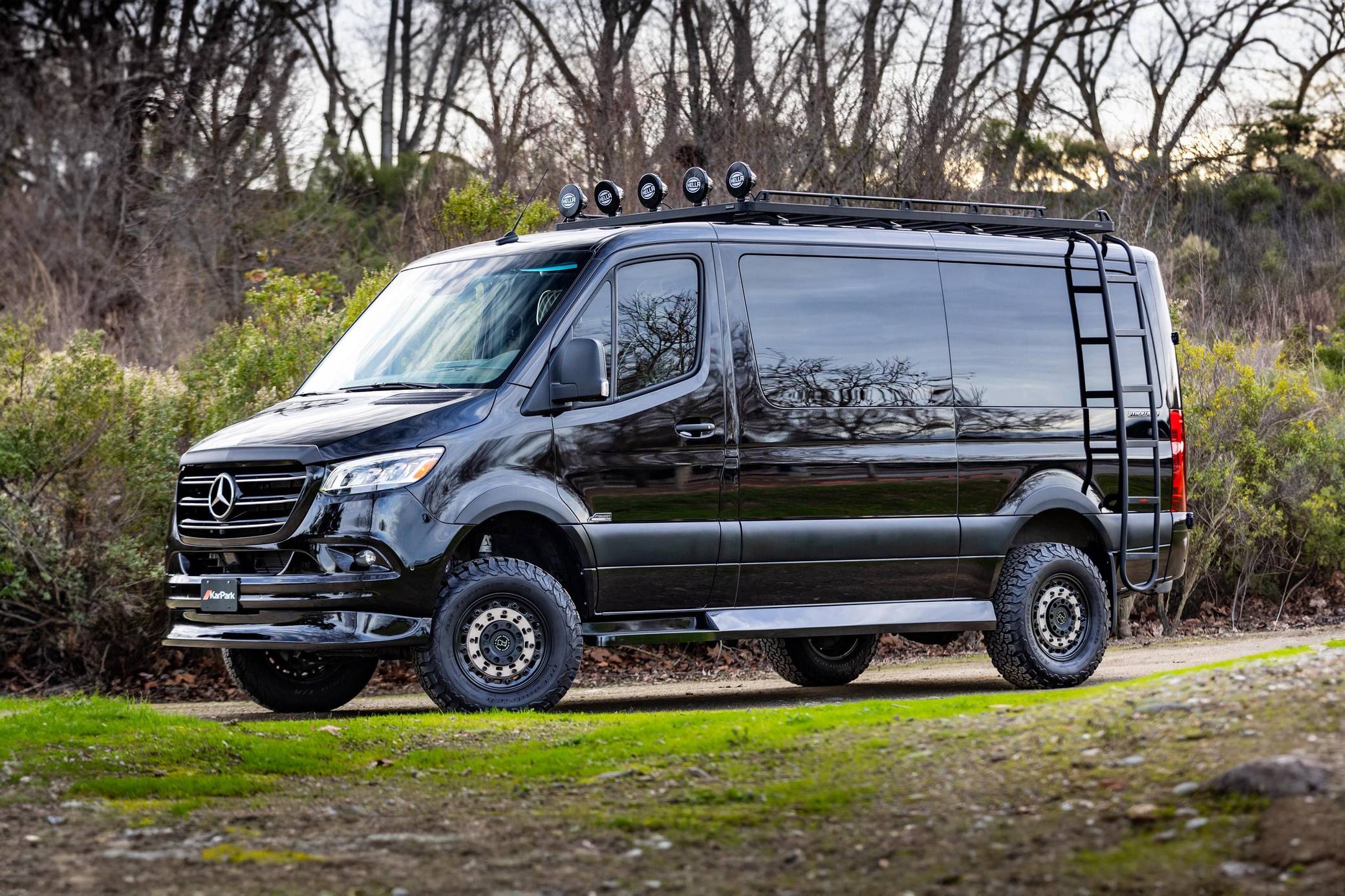 2020 Mercedes-Benz Sprinter 2500 Midwest Automotive Designs Signature 4x4