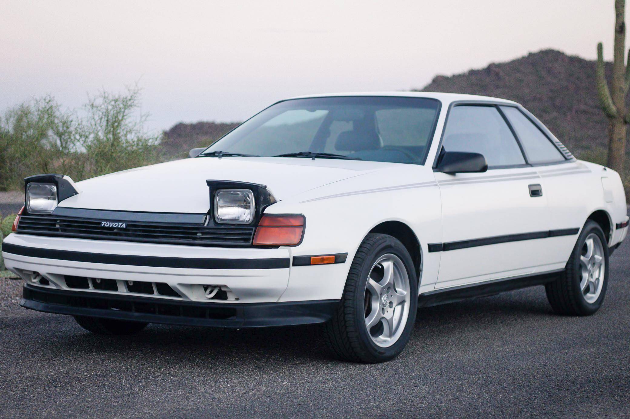 1988 Toyota Celica ST for Sale - Cars & Bids