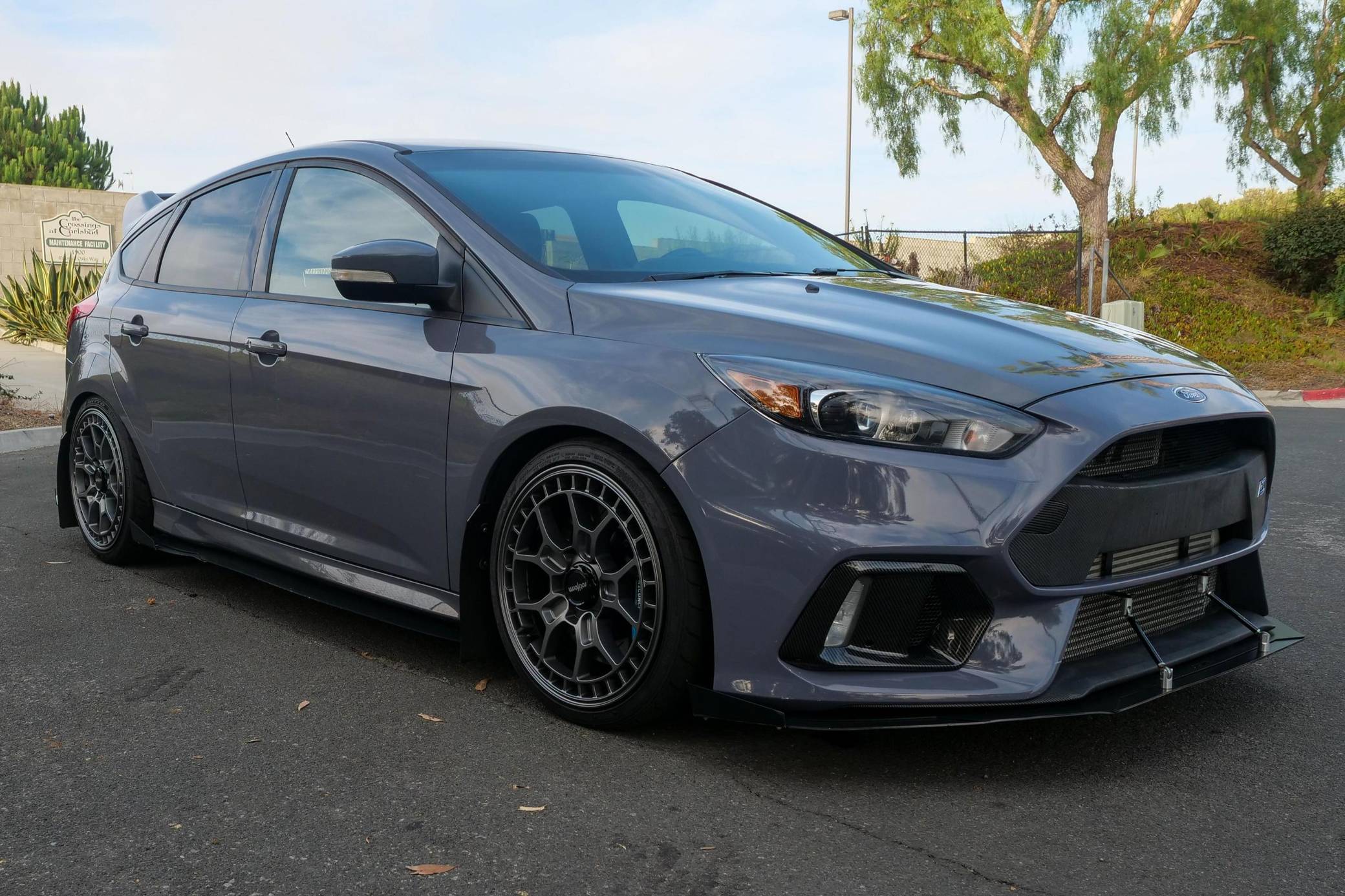 2017 Ford Focus RS