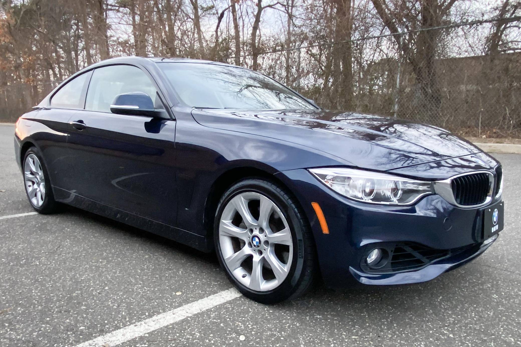 2014 BMW 435i xDrive Coupe