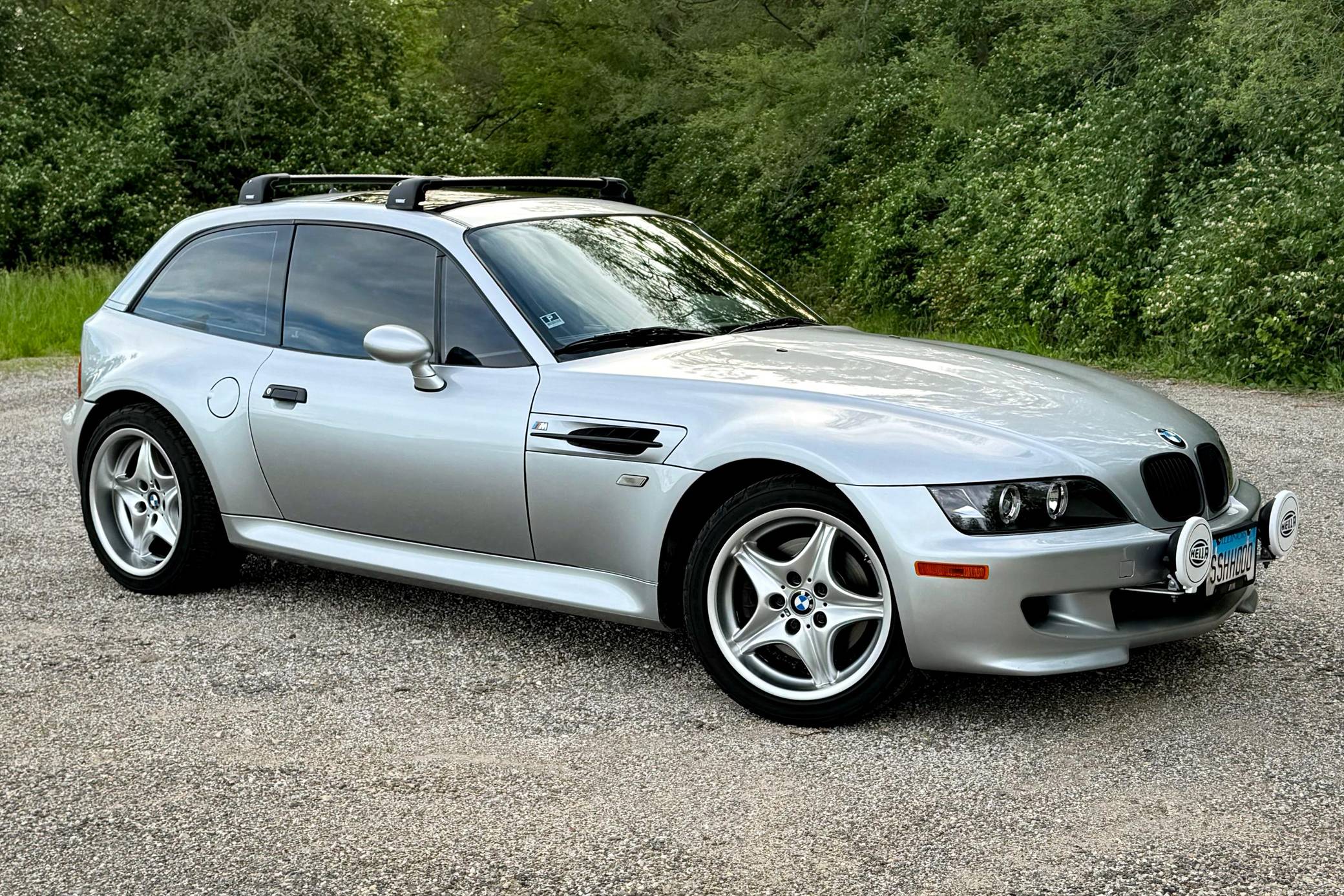 2000 BMW Z3 M Coupe for Sale Cars Bids