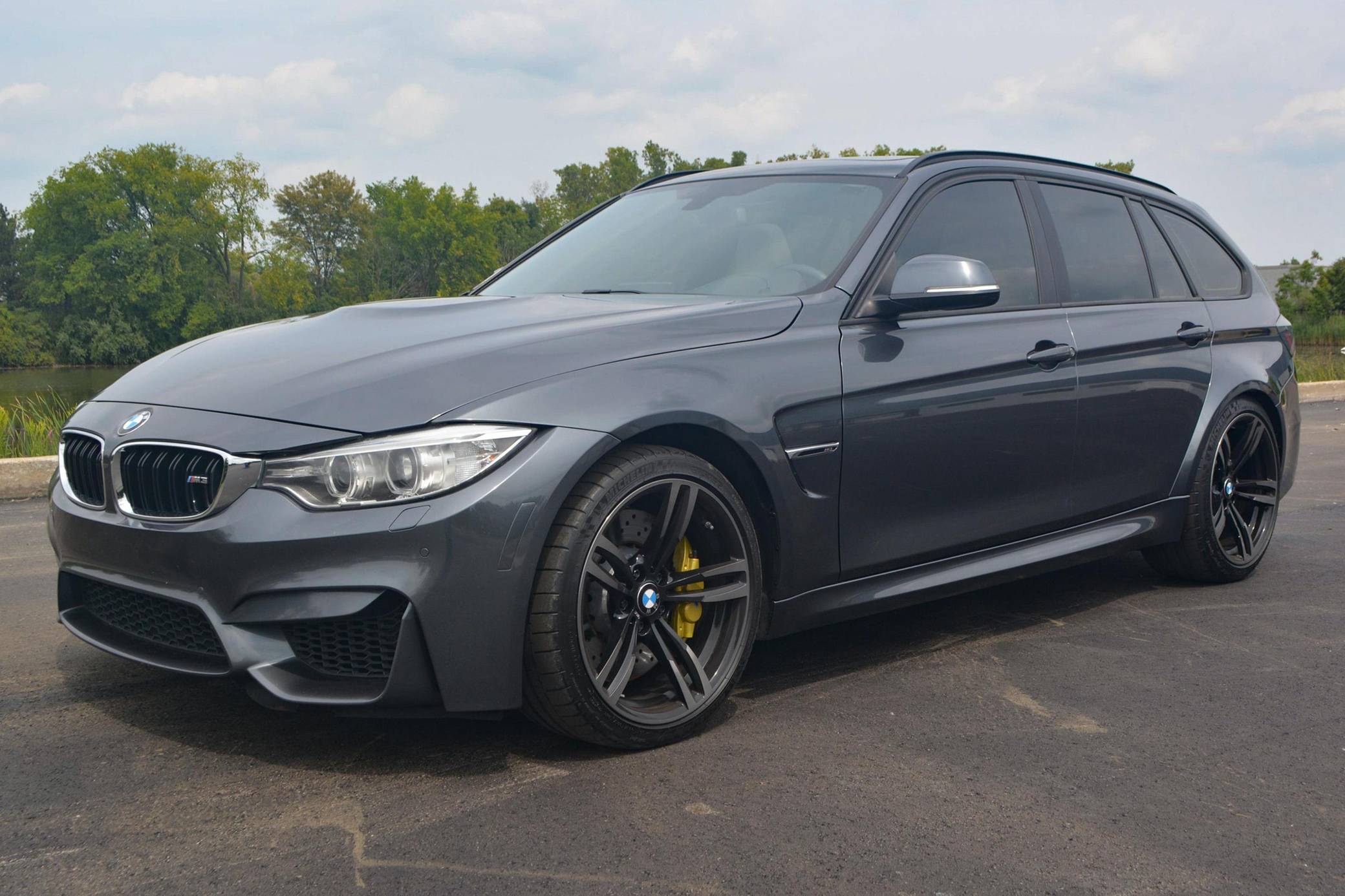 Cab Top & A-Pillar Kit | BMW 3 SERIES SPORTS WAGON 328 SPORT LINE 2014