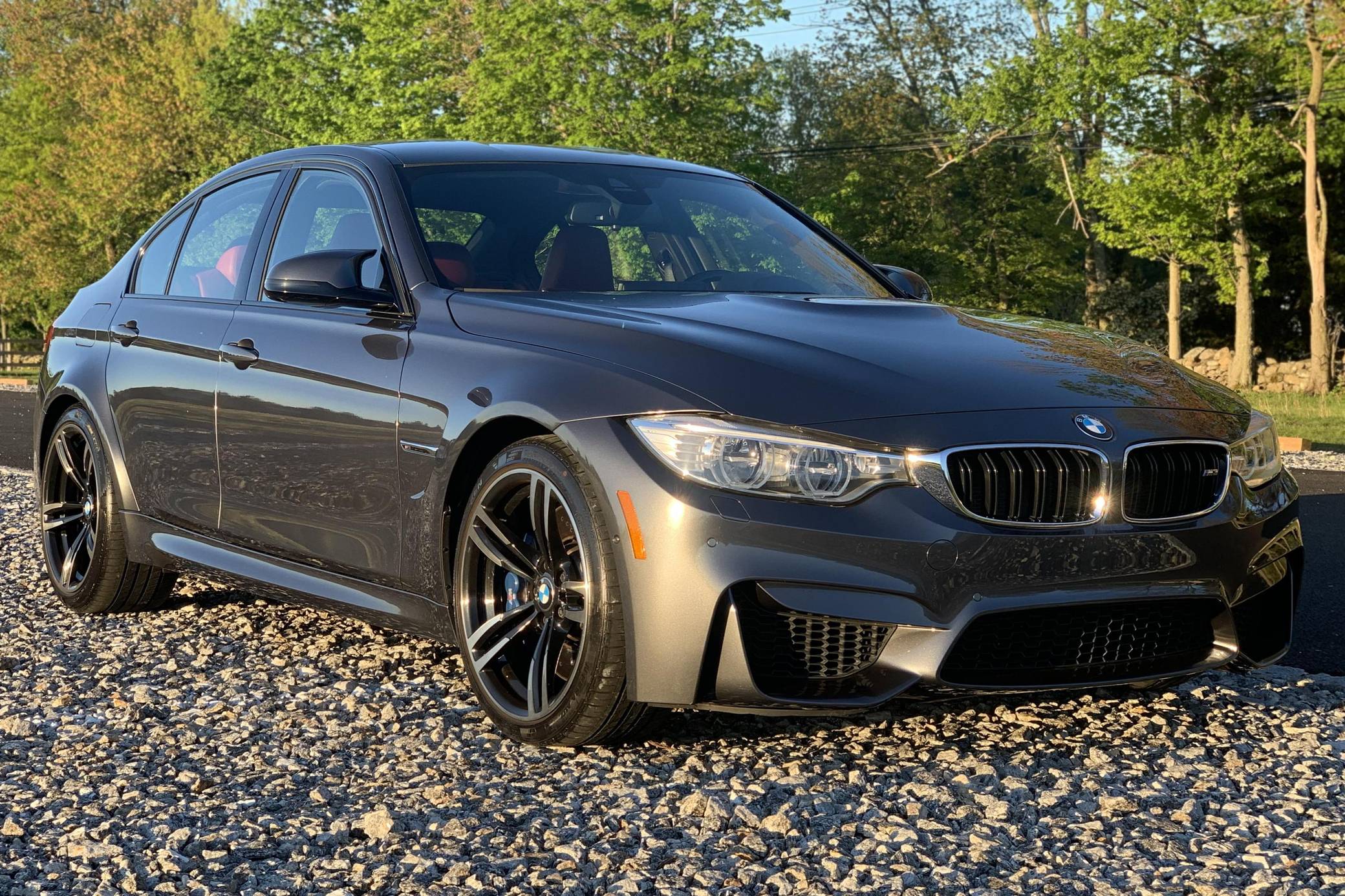 2015 BMW M3