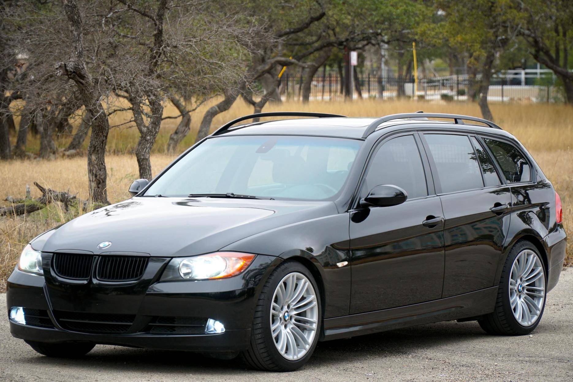 2007 bmw online 328i headlights