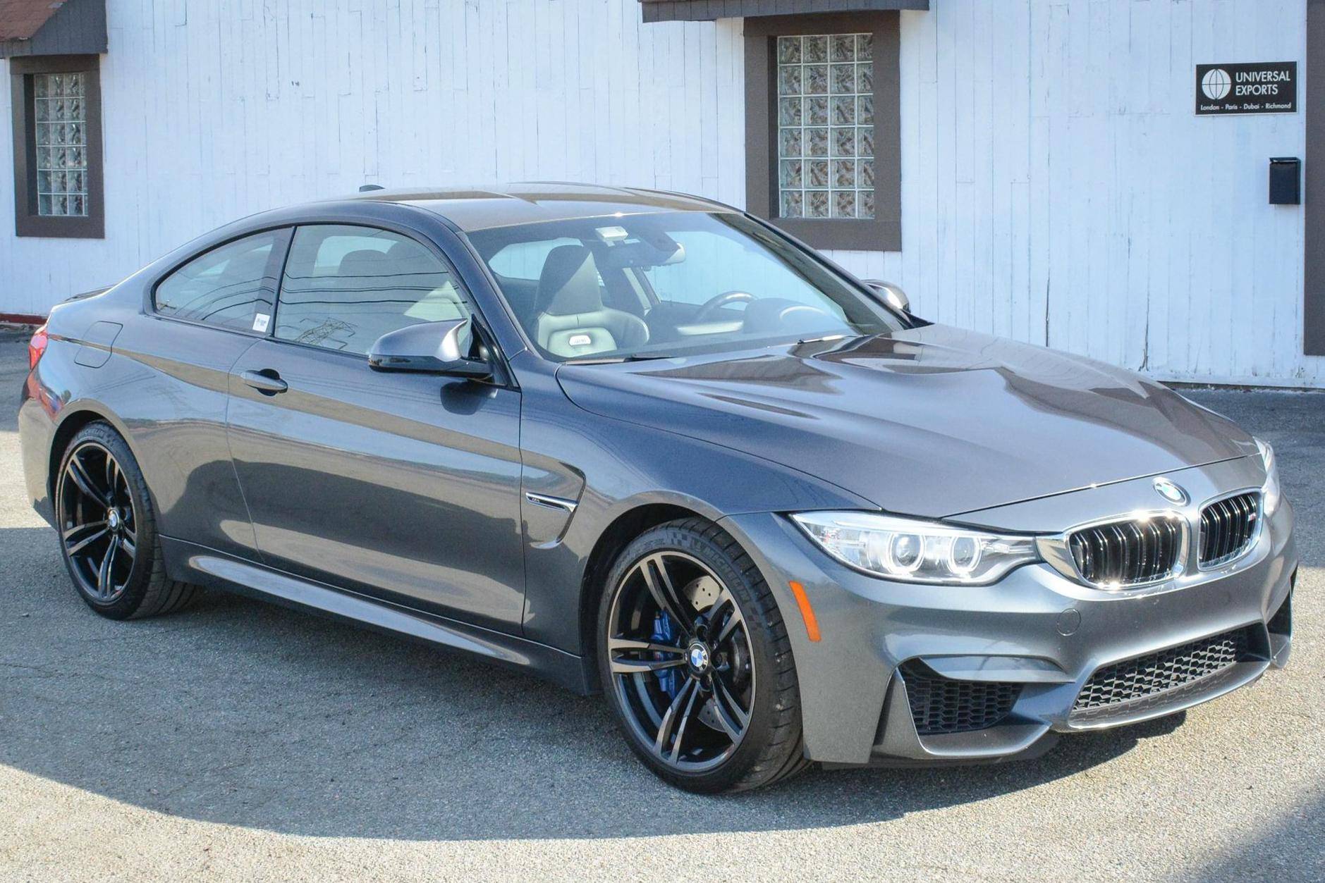 15 Bmw M4 Coupe Auction Cars Bids