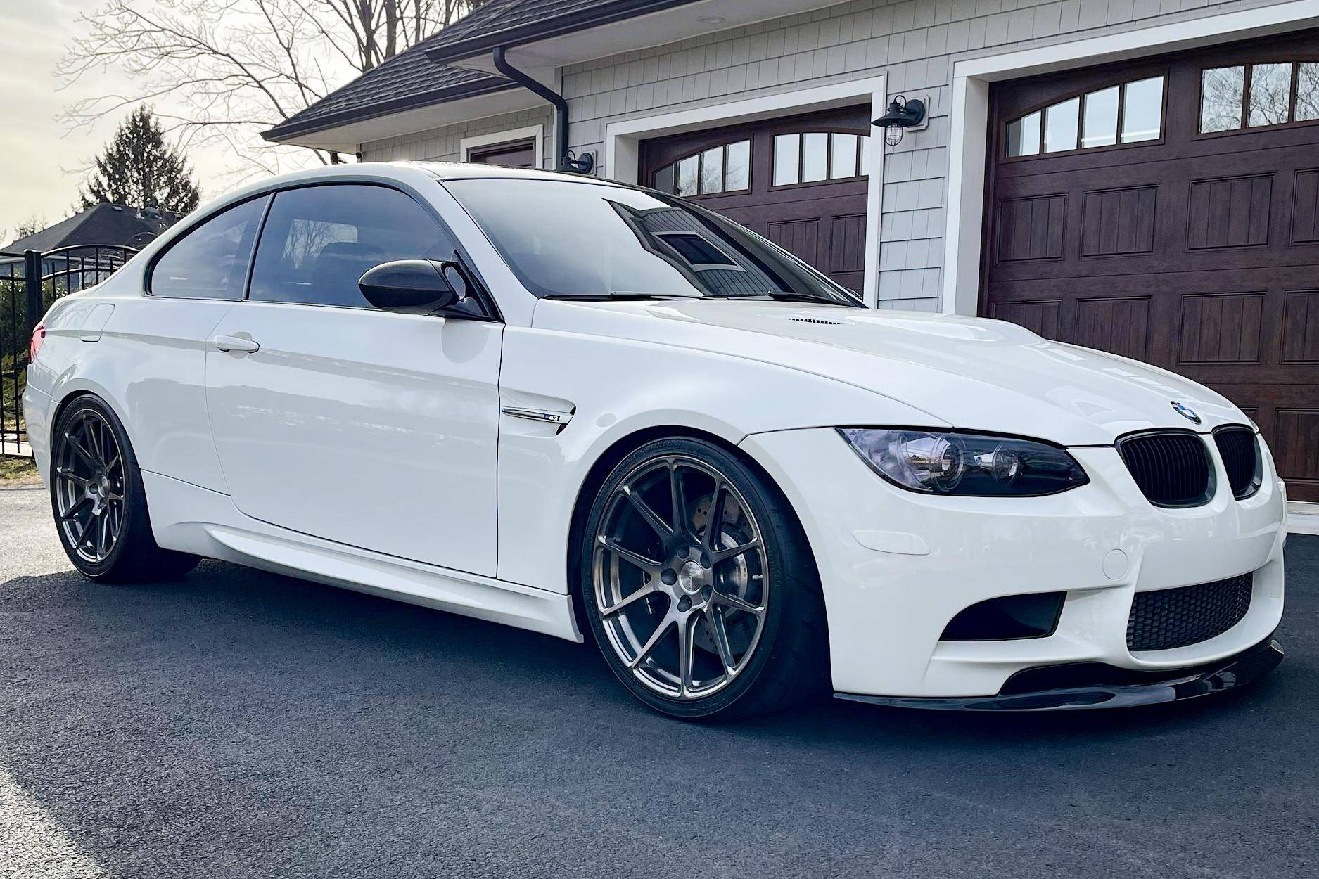 2013 BMW M3 Coupe auction Cars Bids