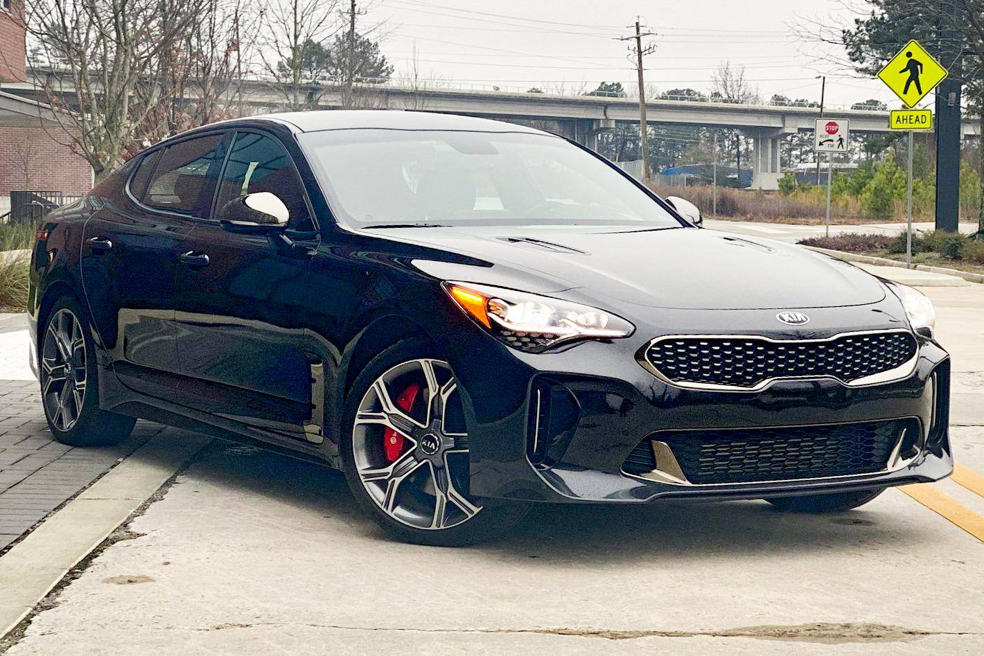 2019 Kia Stinger GT